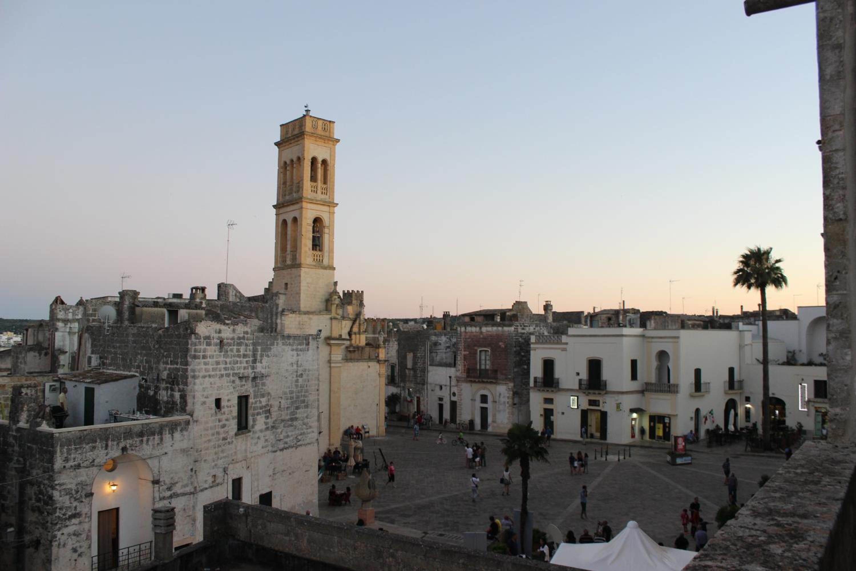 Home Holiday Salento Casa Belvedere view 5