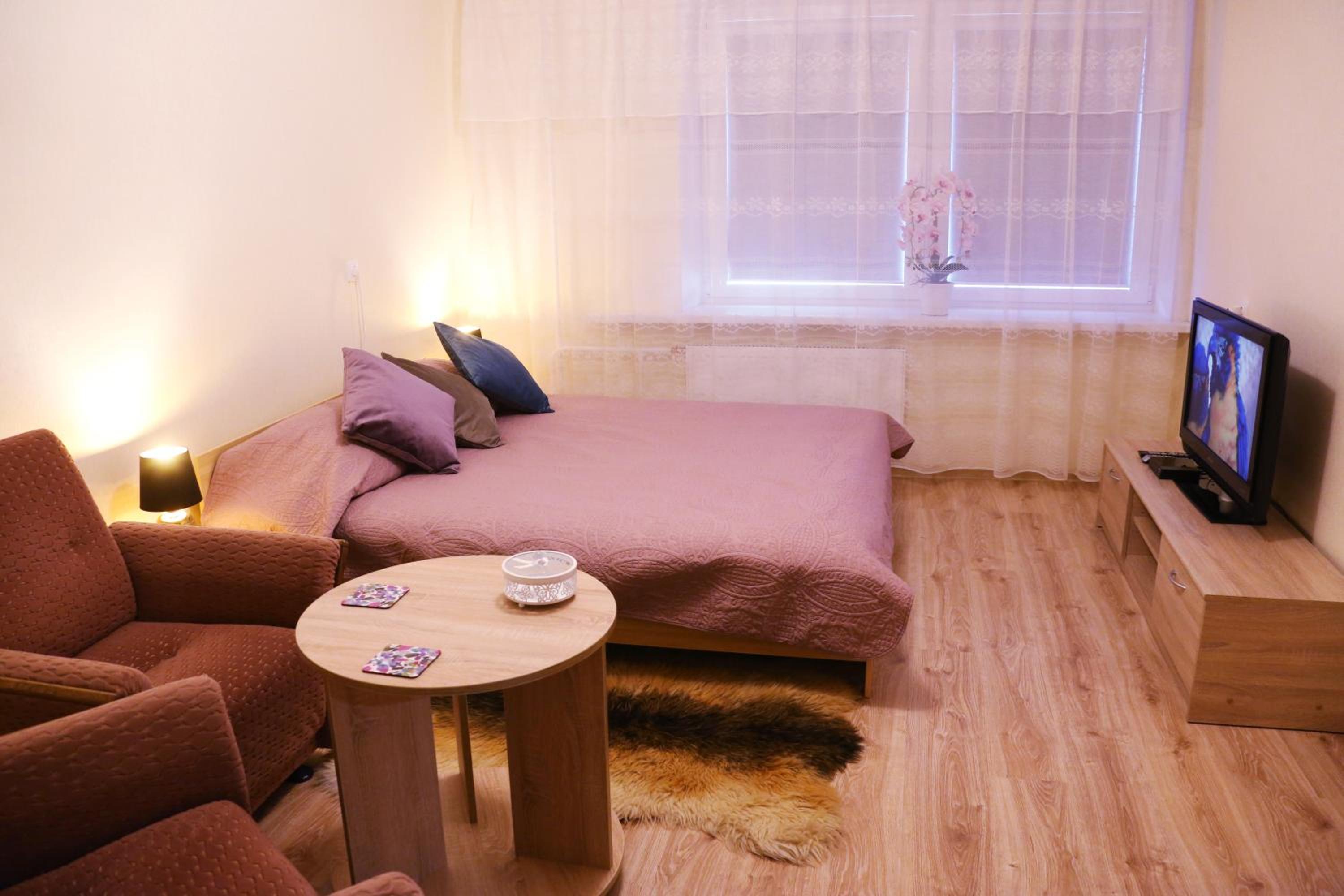 My Place, studio apartment view 2