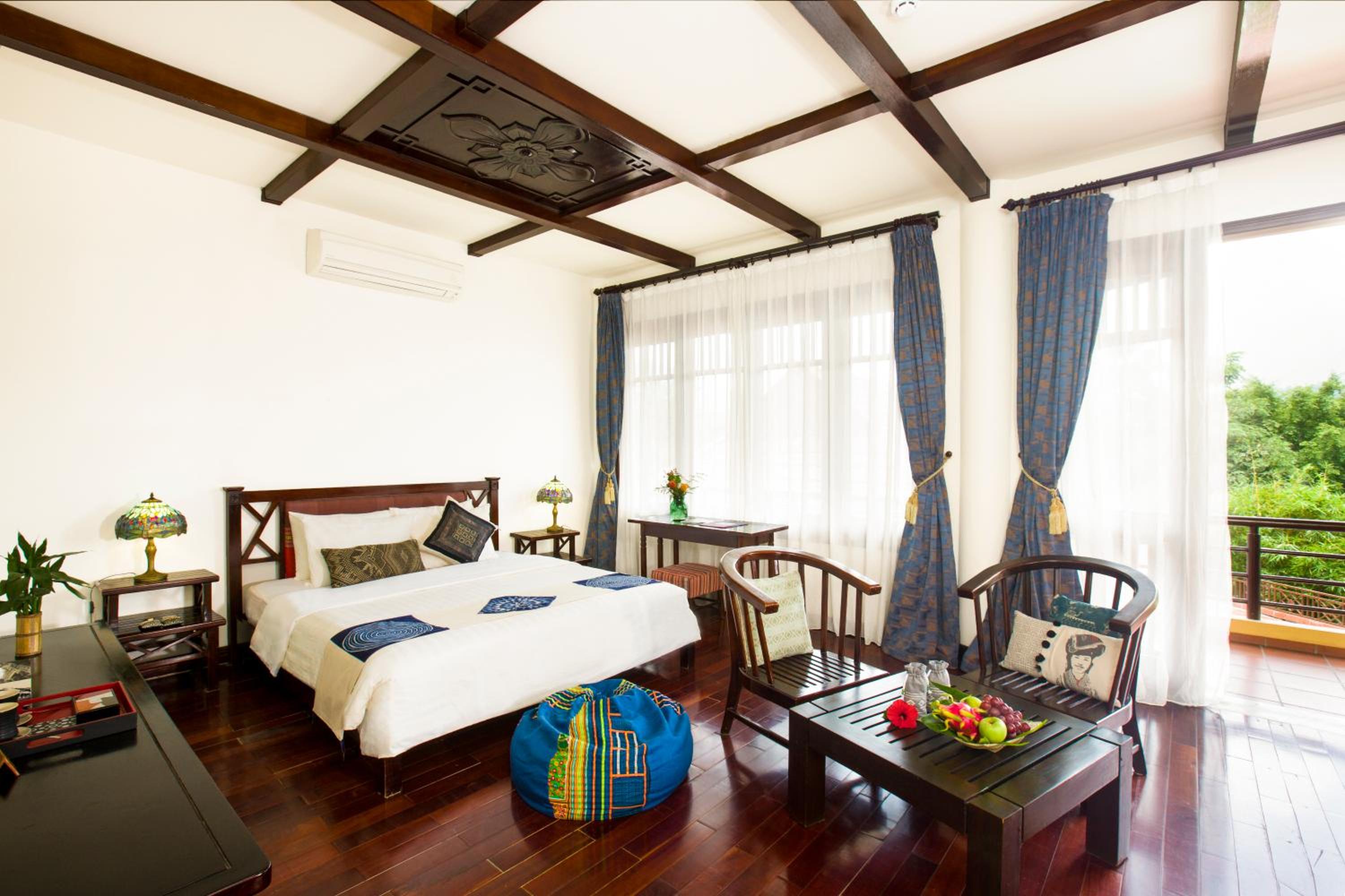 Mai Chau Lodge