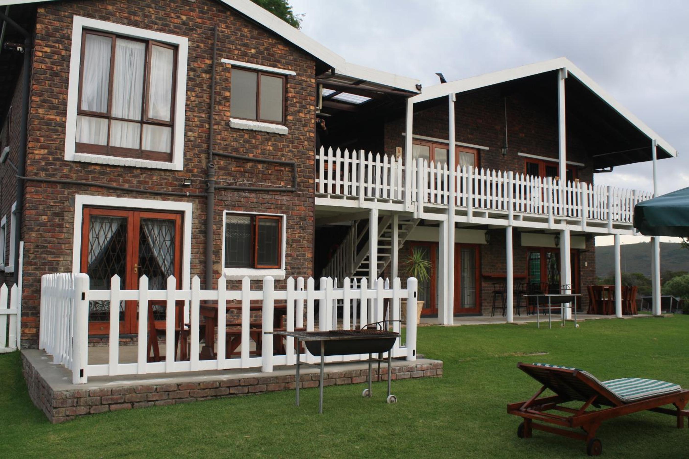 Salt River Lodge