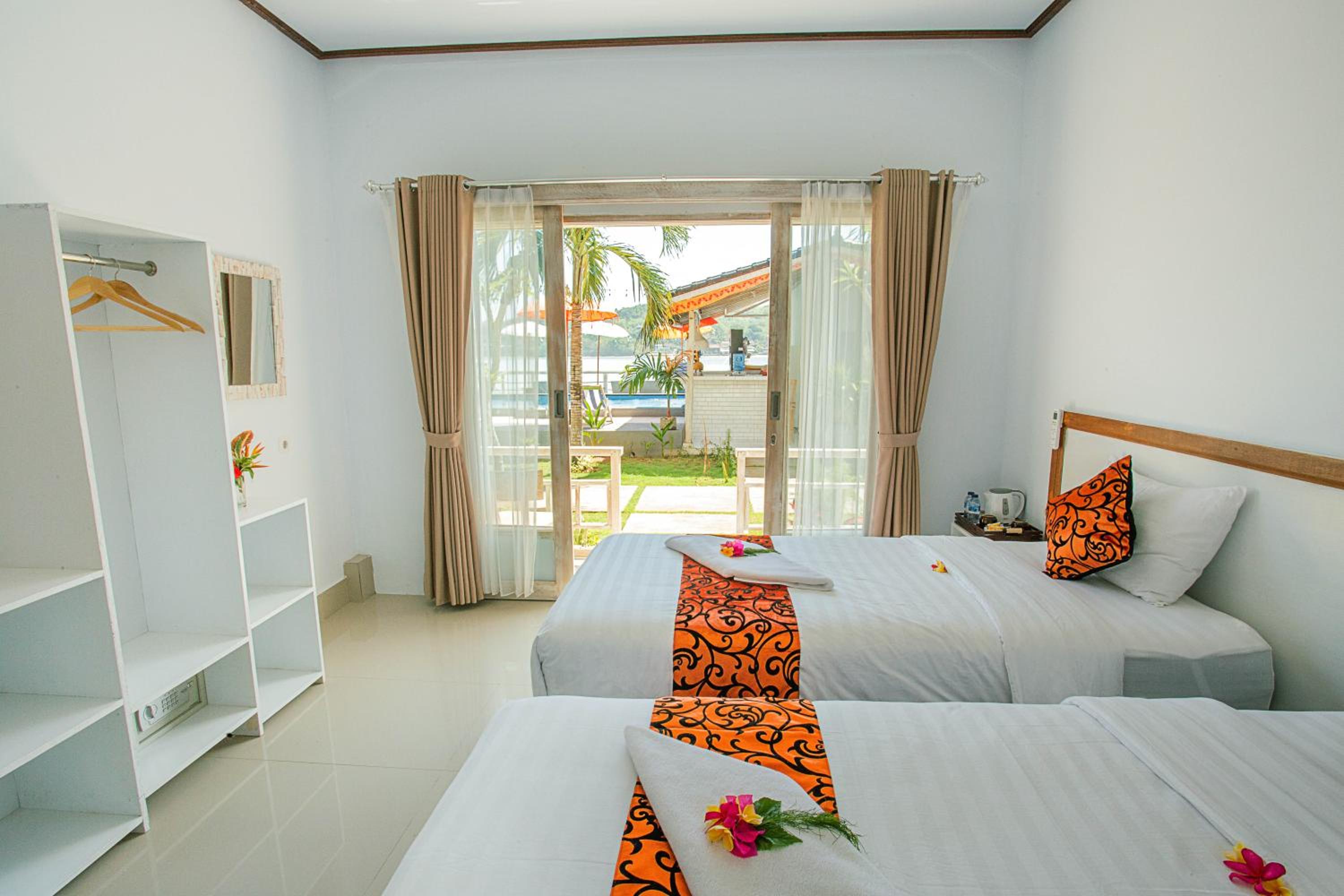 Rumah Marta Ceningan Island, Nusa Lembongan - 9