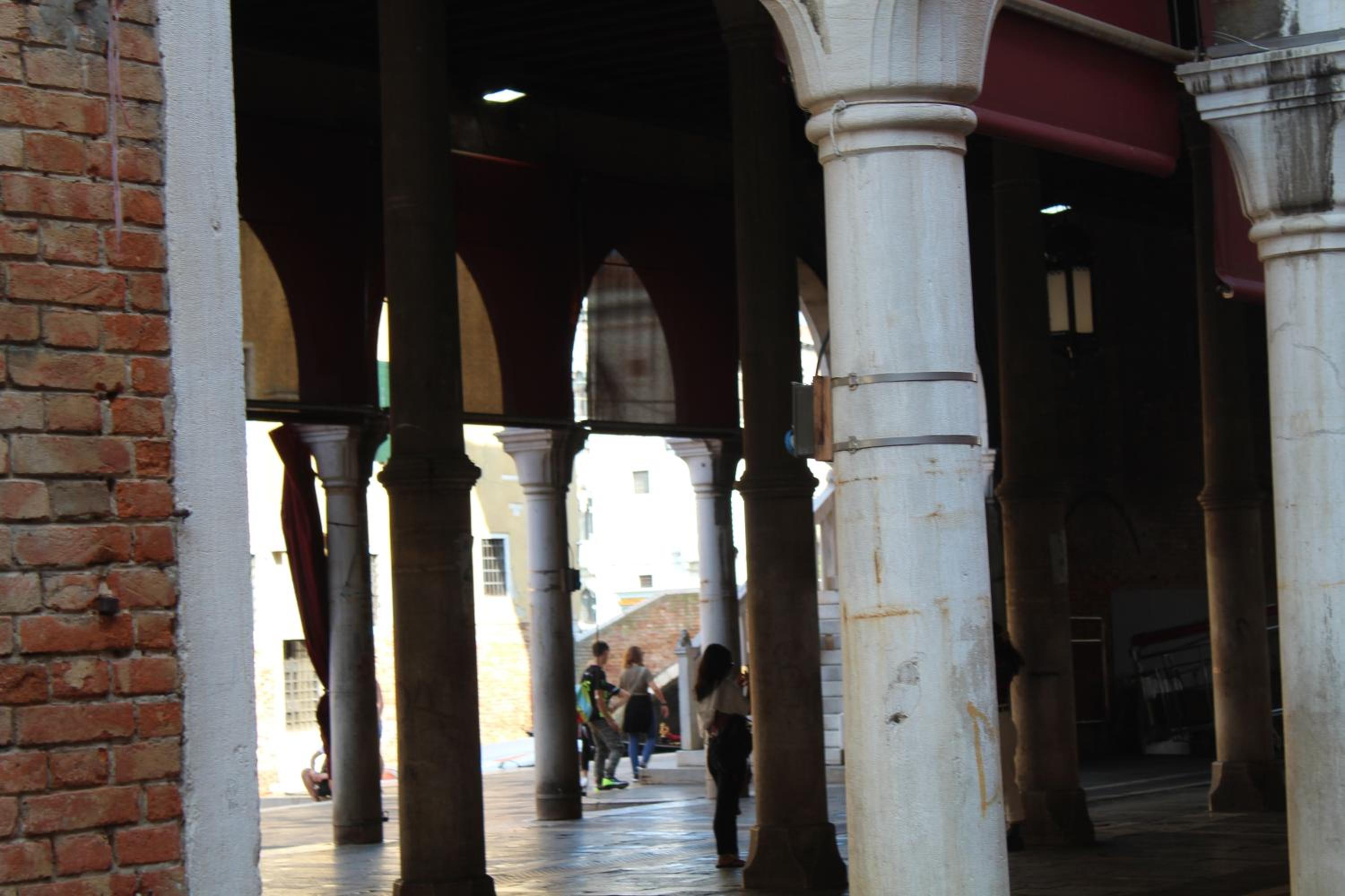 Rialto Mercato apartment suite