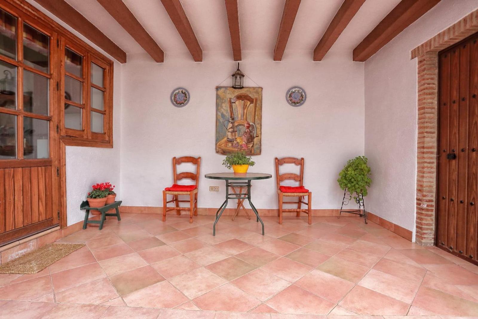 La Casa del Paseo view 2