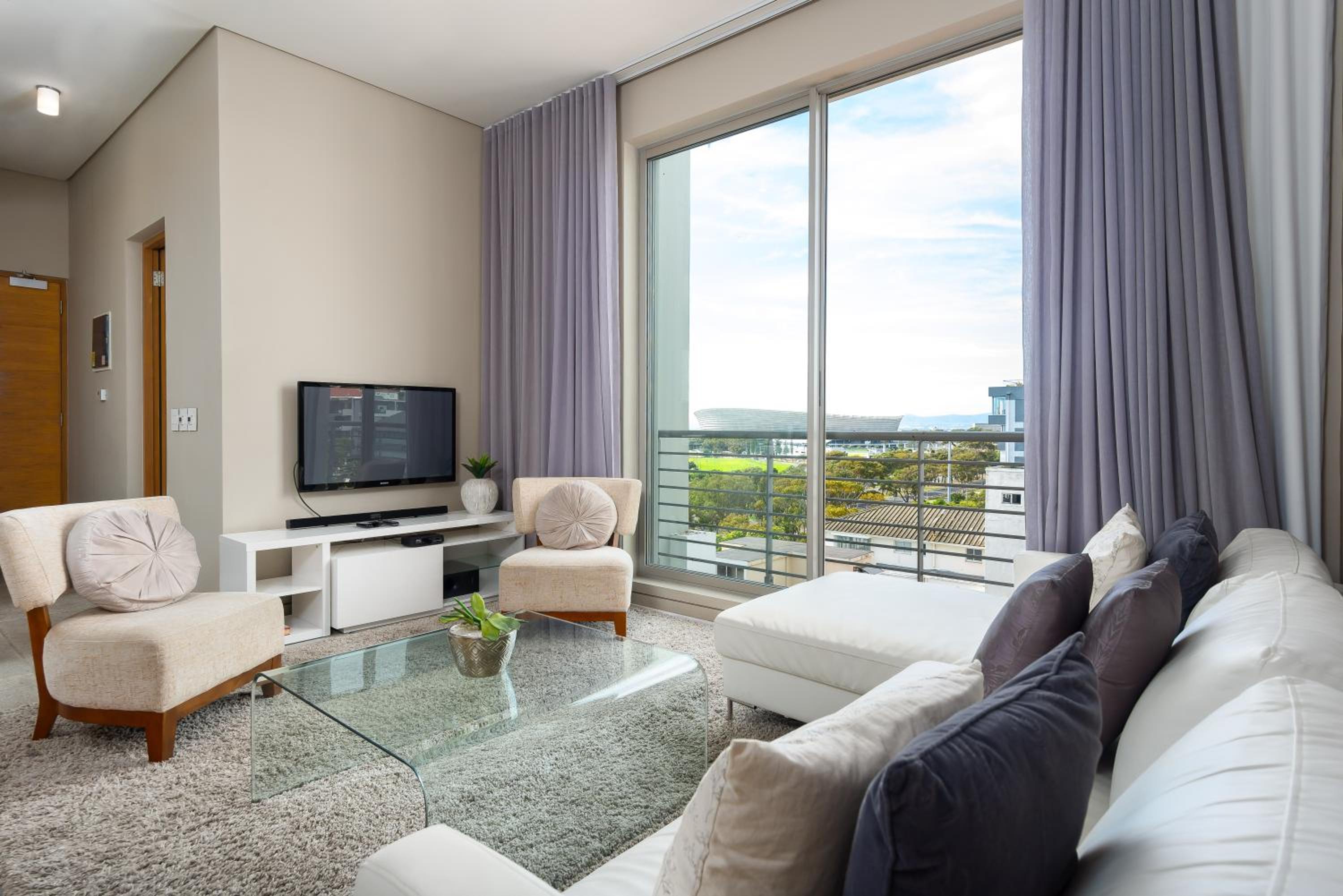 The Odyssey Apartments by Propr view 2