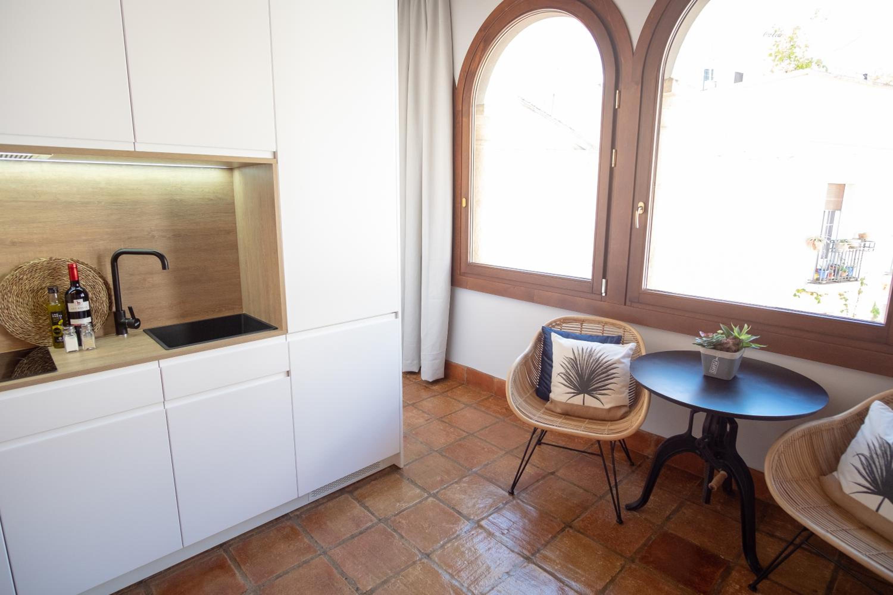 Apartamentos Casa del Aceite