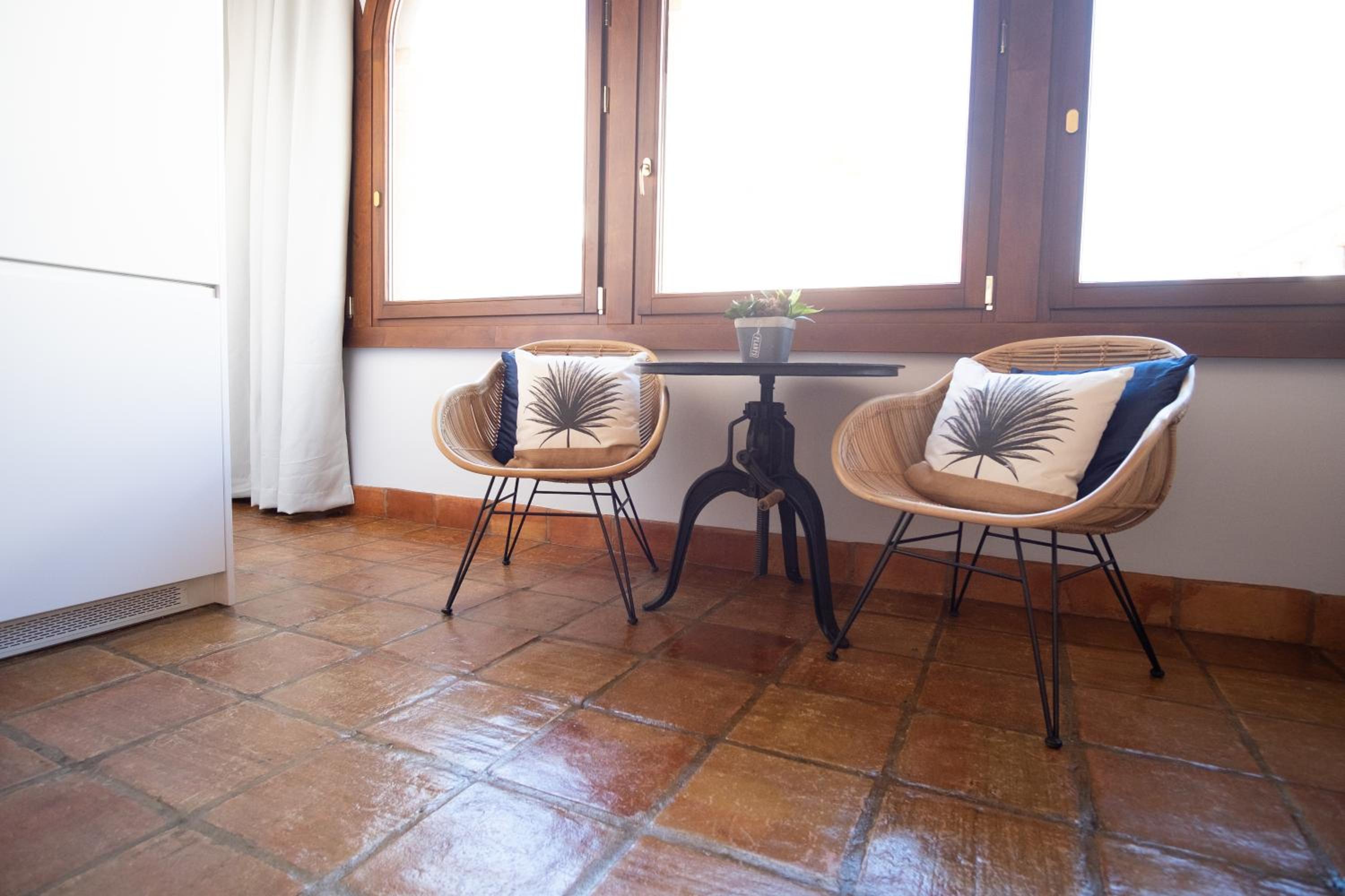 Apartamentos Casa del Aceite