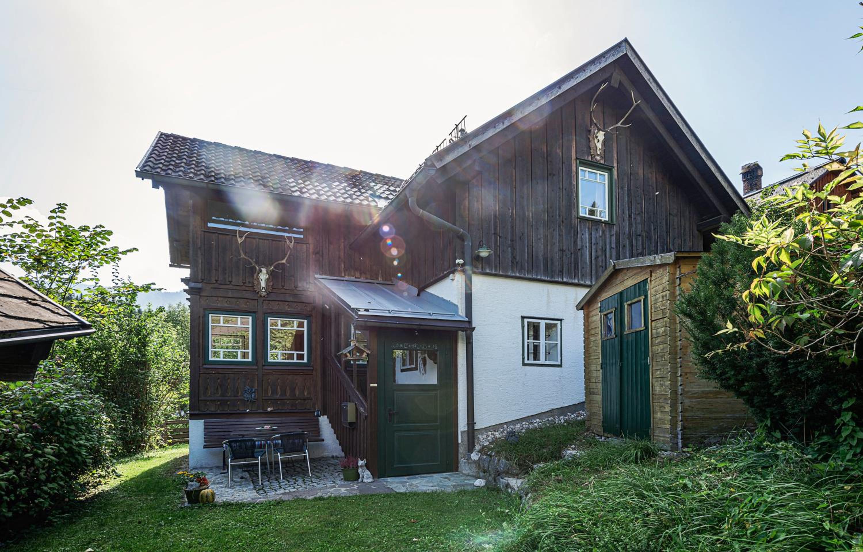 Das Jagdhaus Bad Aussee