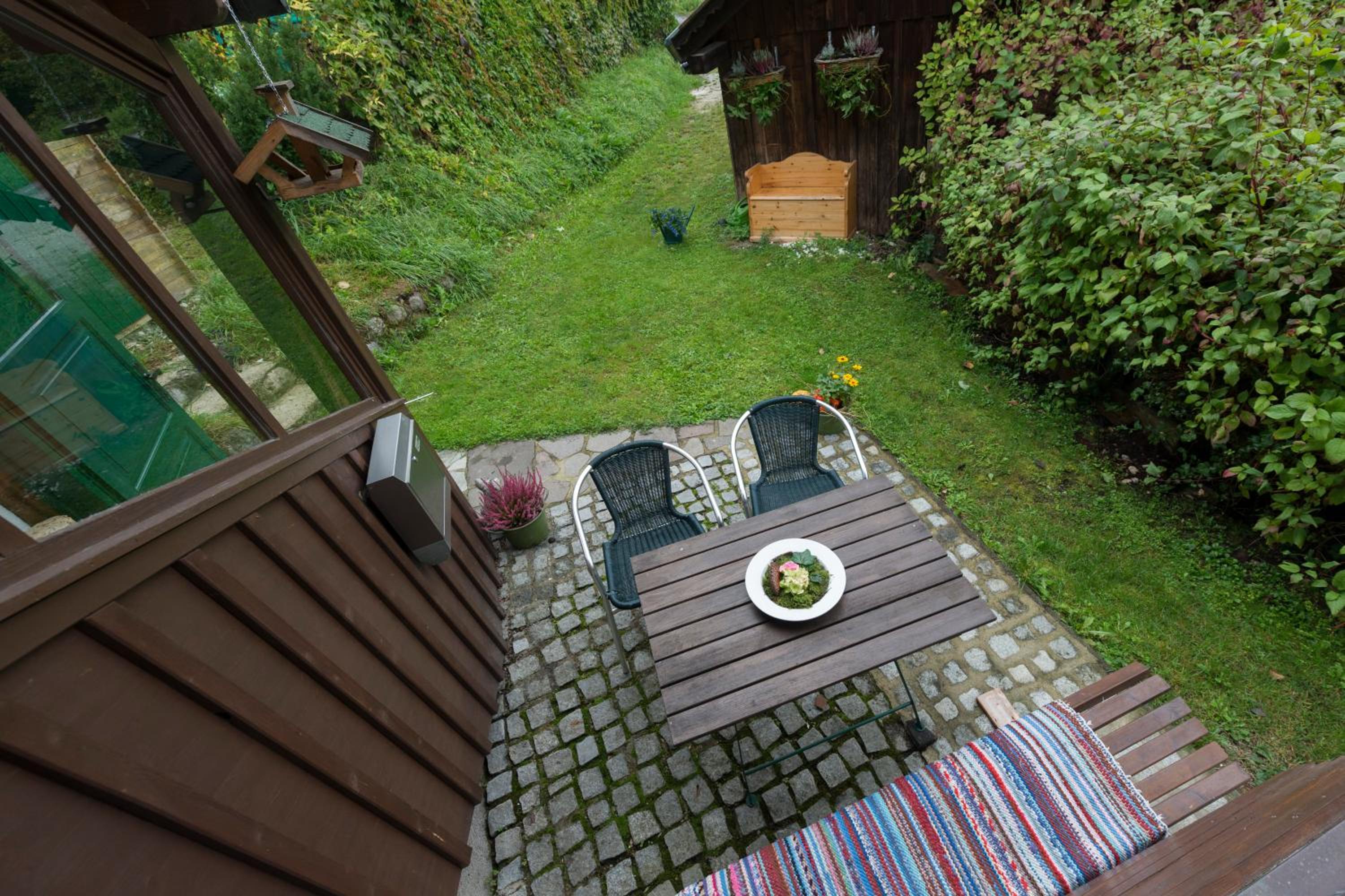 Das Jagdhaus Bad Aussee