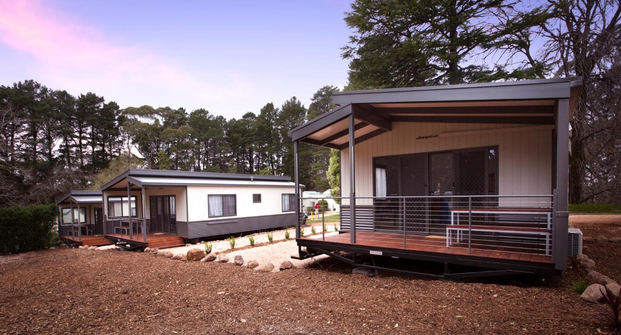 Hotel Daylesford Holiday Park - Image 1