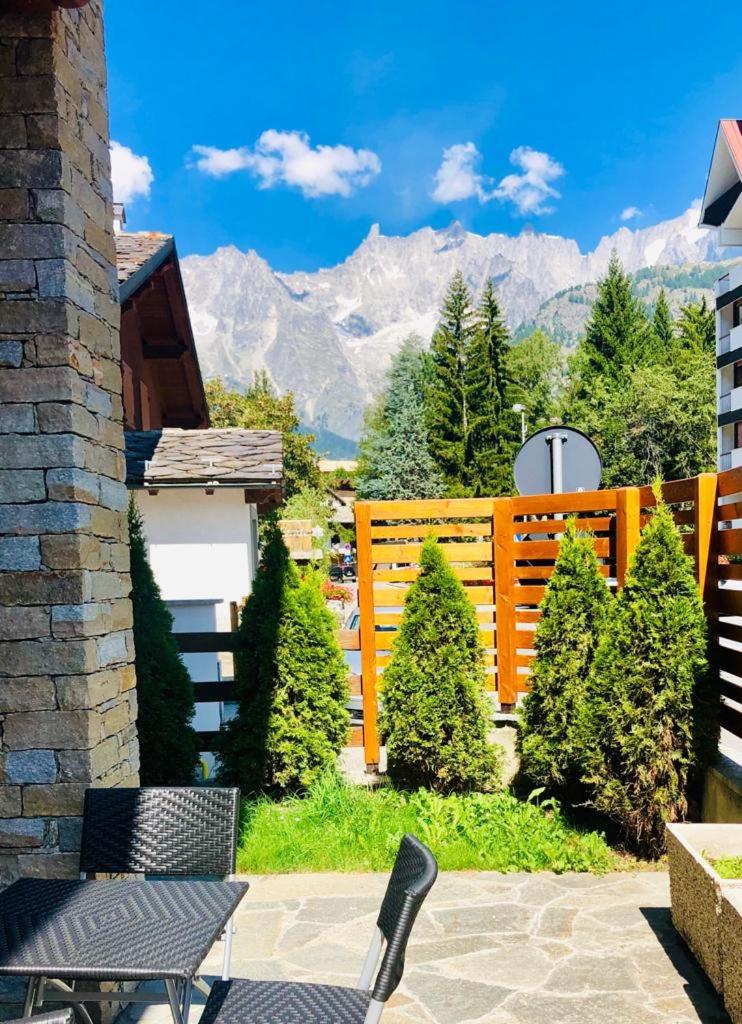 Studio Bijoux Des Alpes Verrand-Courmayeur view 4