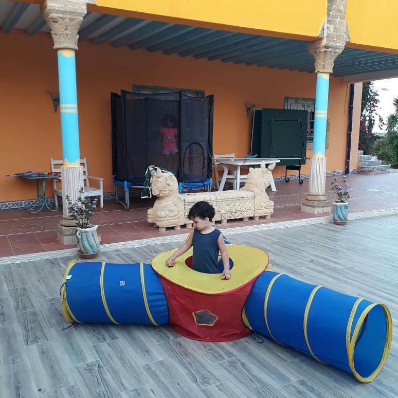 Ben's House