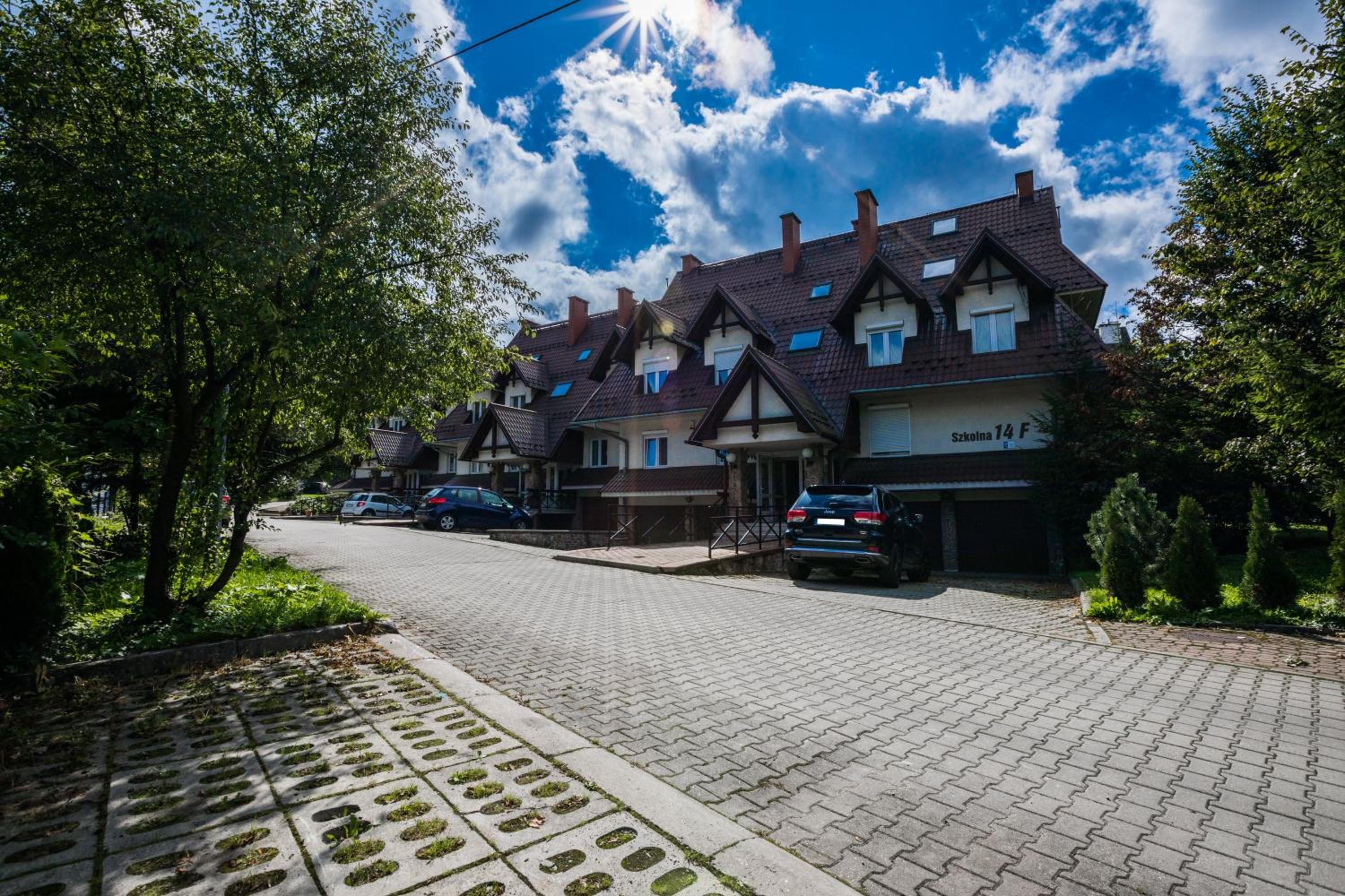 Apartament Sarnia Skała view 2