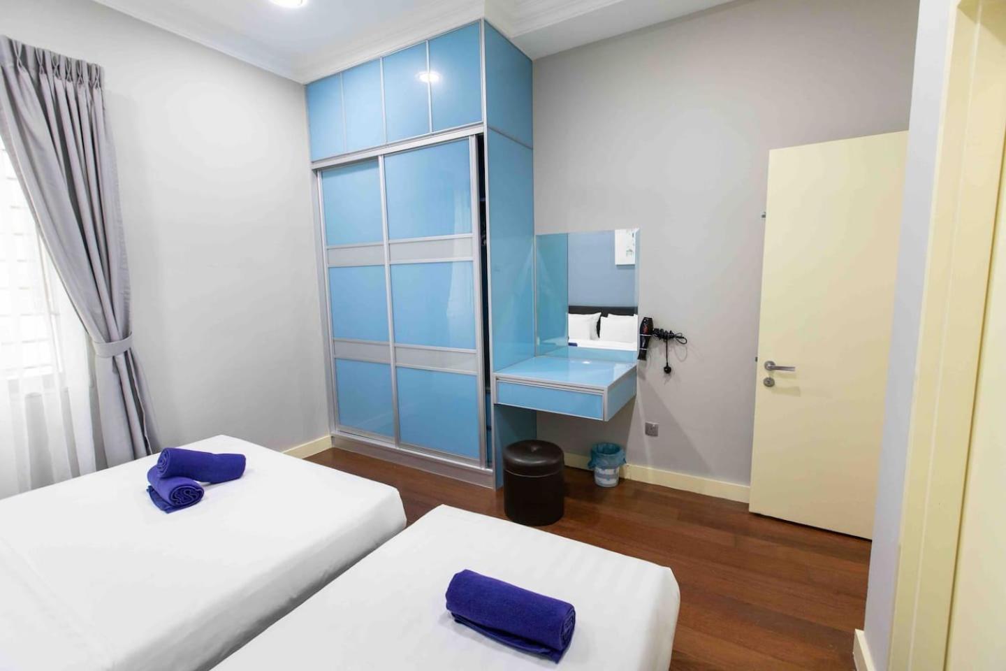 Seaview Suite 3BR The Loft Imago Kota Kinabalu by HayBay photo 7