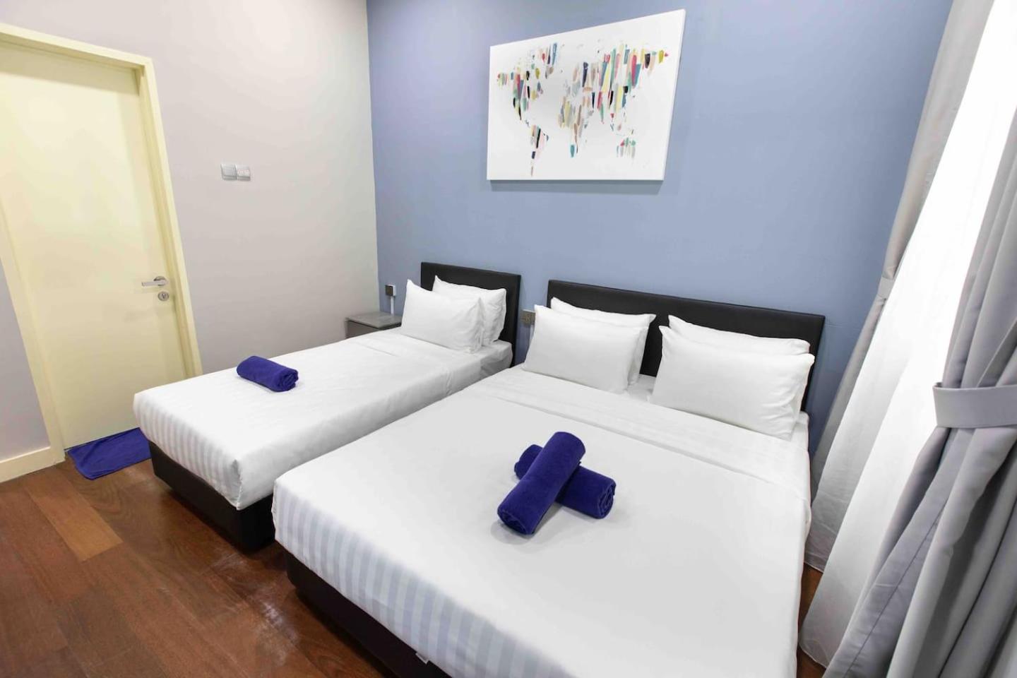 Seaview Suite 3BR The Loft Imago Kota Kinabalu by HayBay photo 8