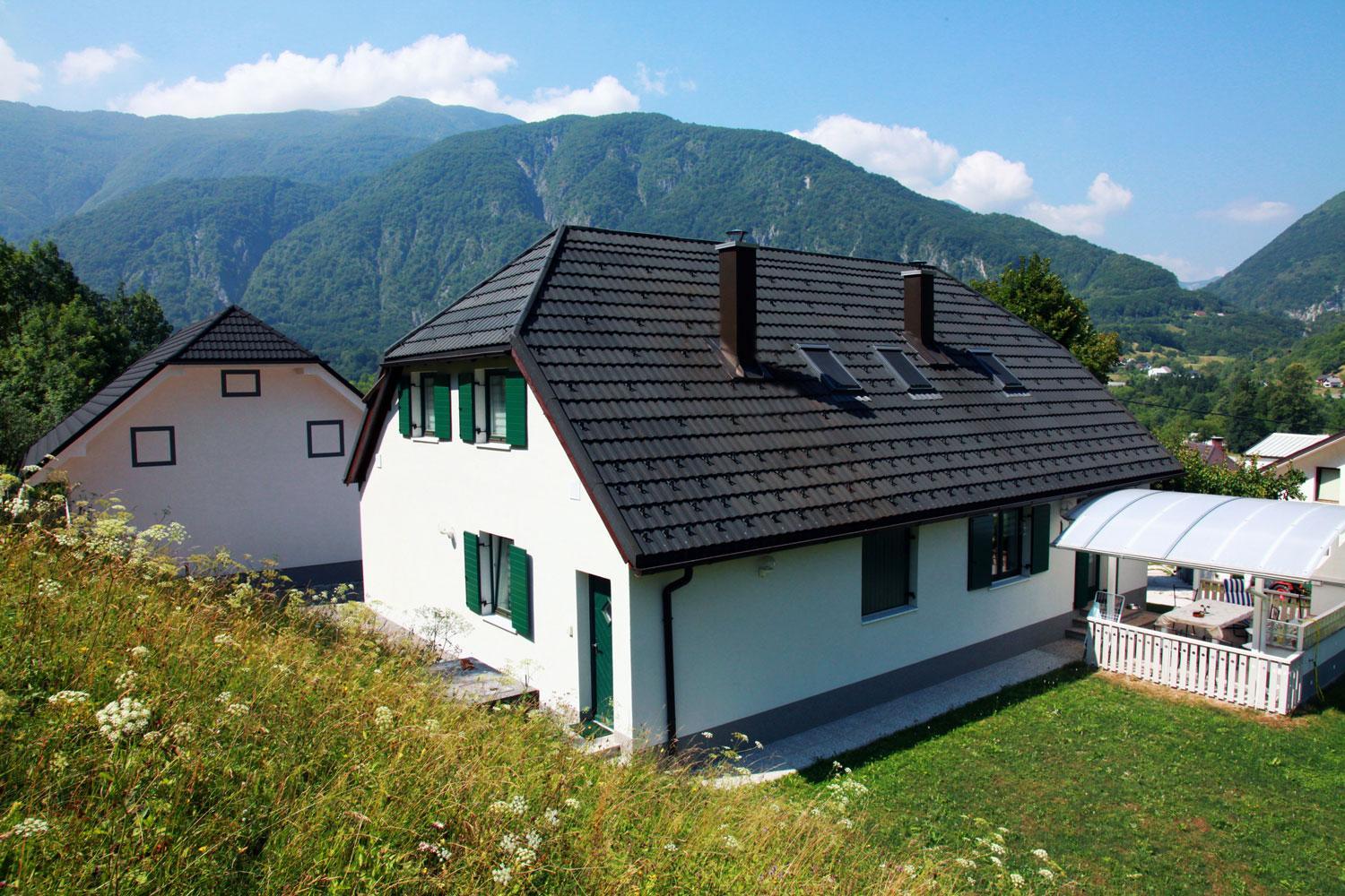 Apartment Pri Leju view 2