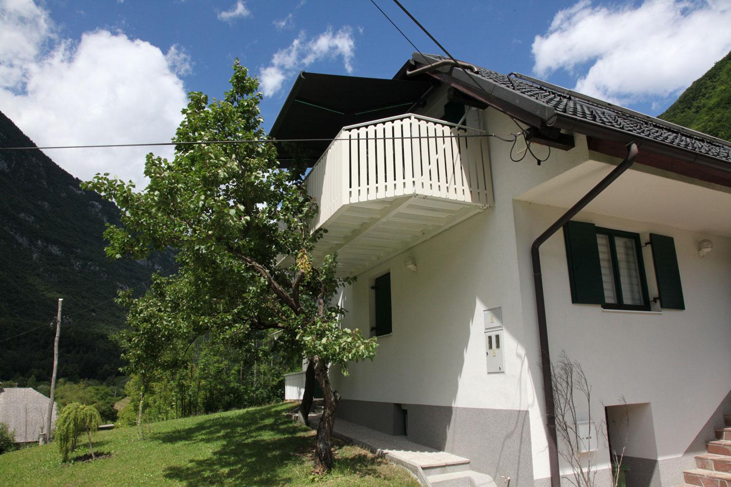 Apartment Pri Leju view 3