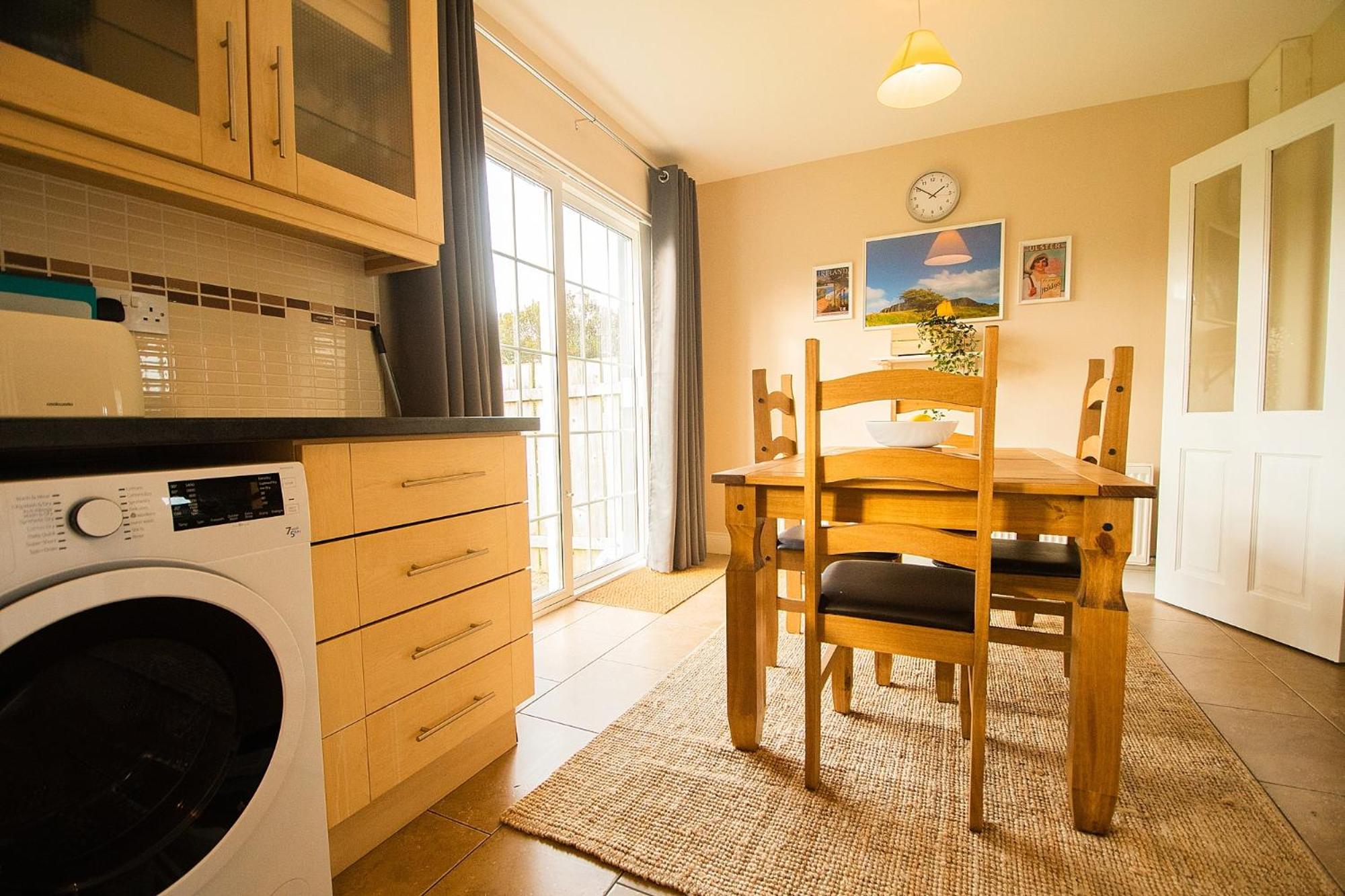 Modern three bedroom house in Bundoran - Bundoran Luxury Apartments and Holiday Homes