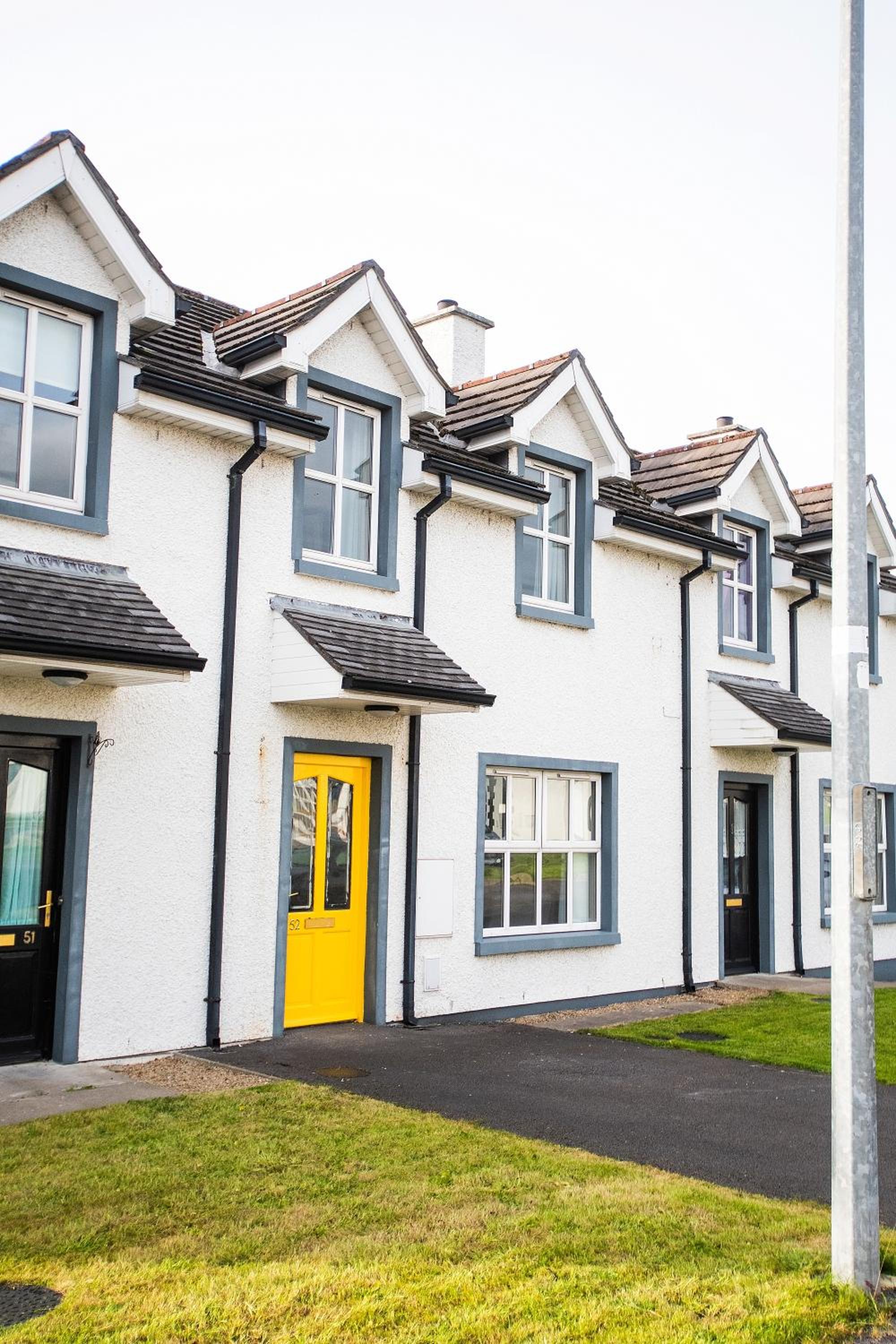 Modern three bedroom house in Bundoran - Bundoran Luxury Apartments and Holiday Homes