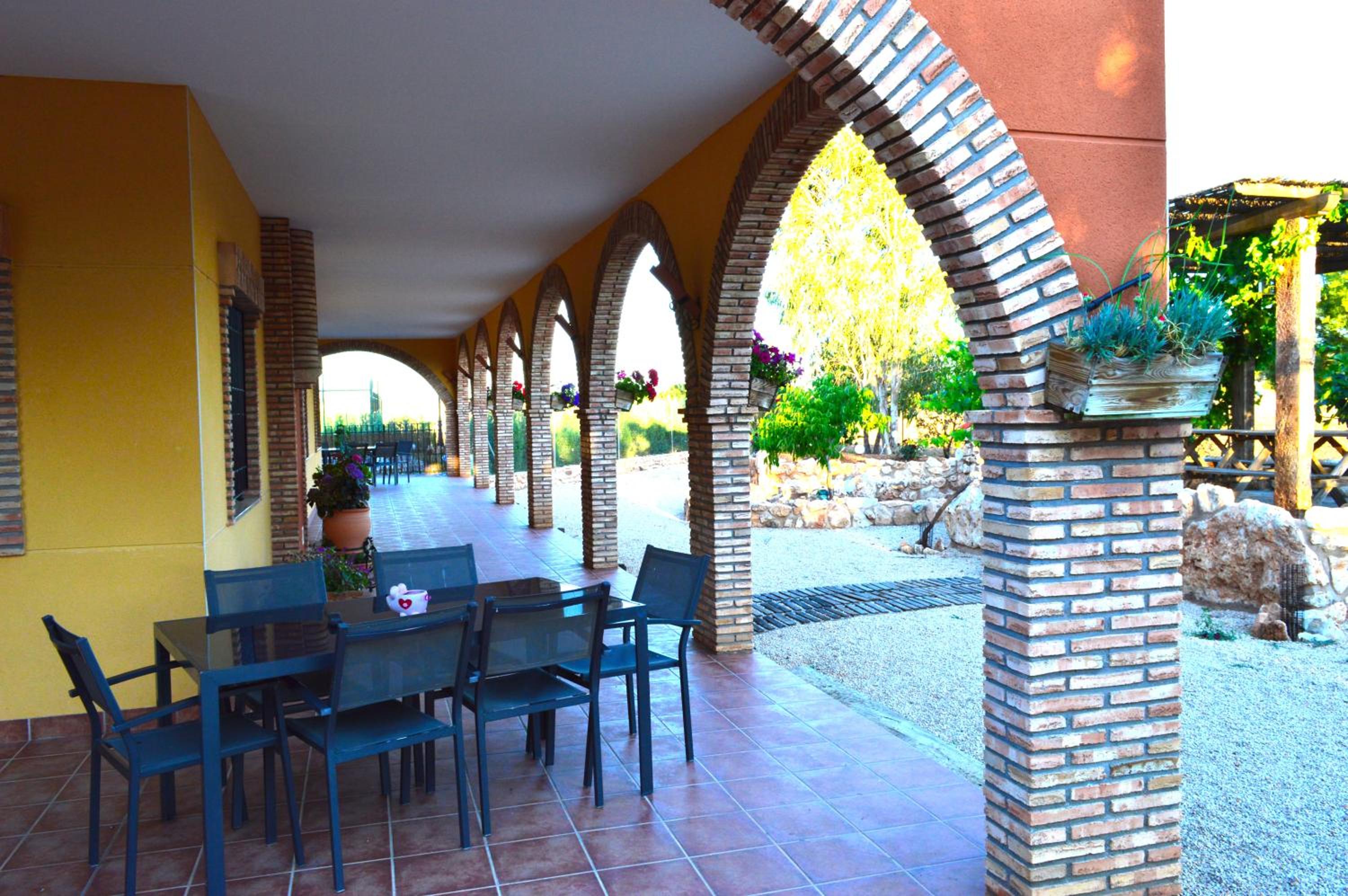 Casa Rural La Florentina