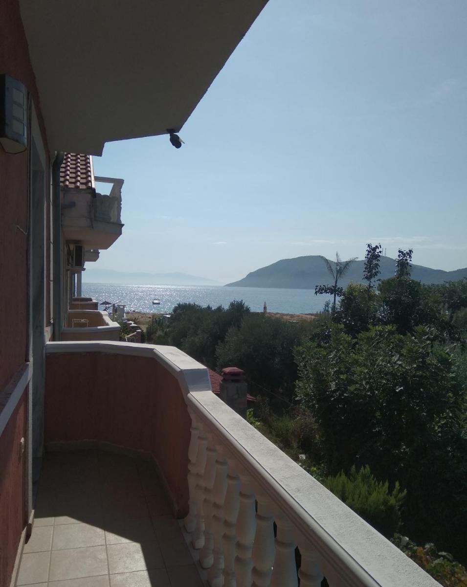 Villa Sophie's view 4