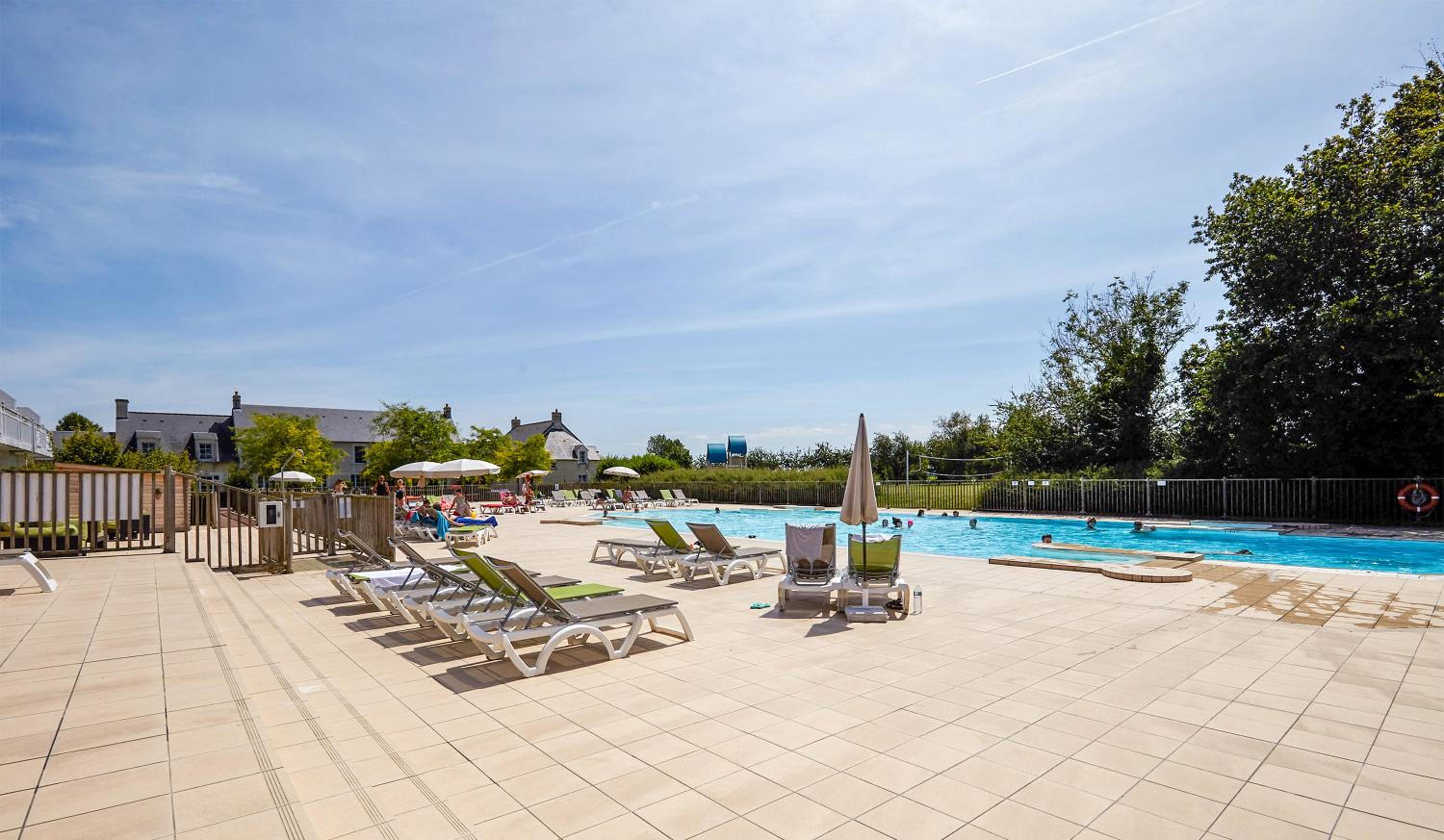 Pierre & Vacances Residence Le Green Beach — 9