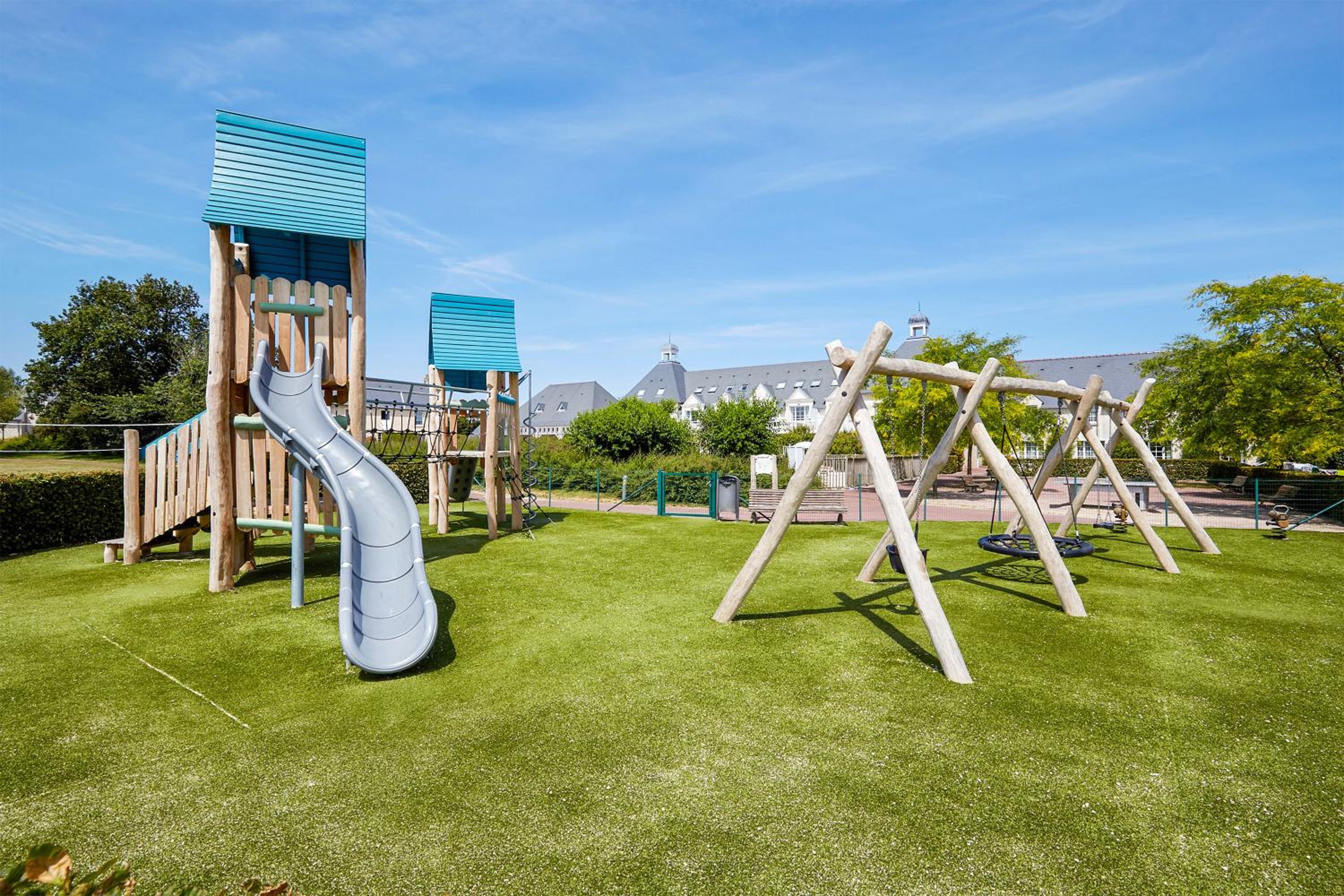 Pierre & Vacances Residence Le Green Beach — 4