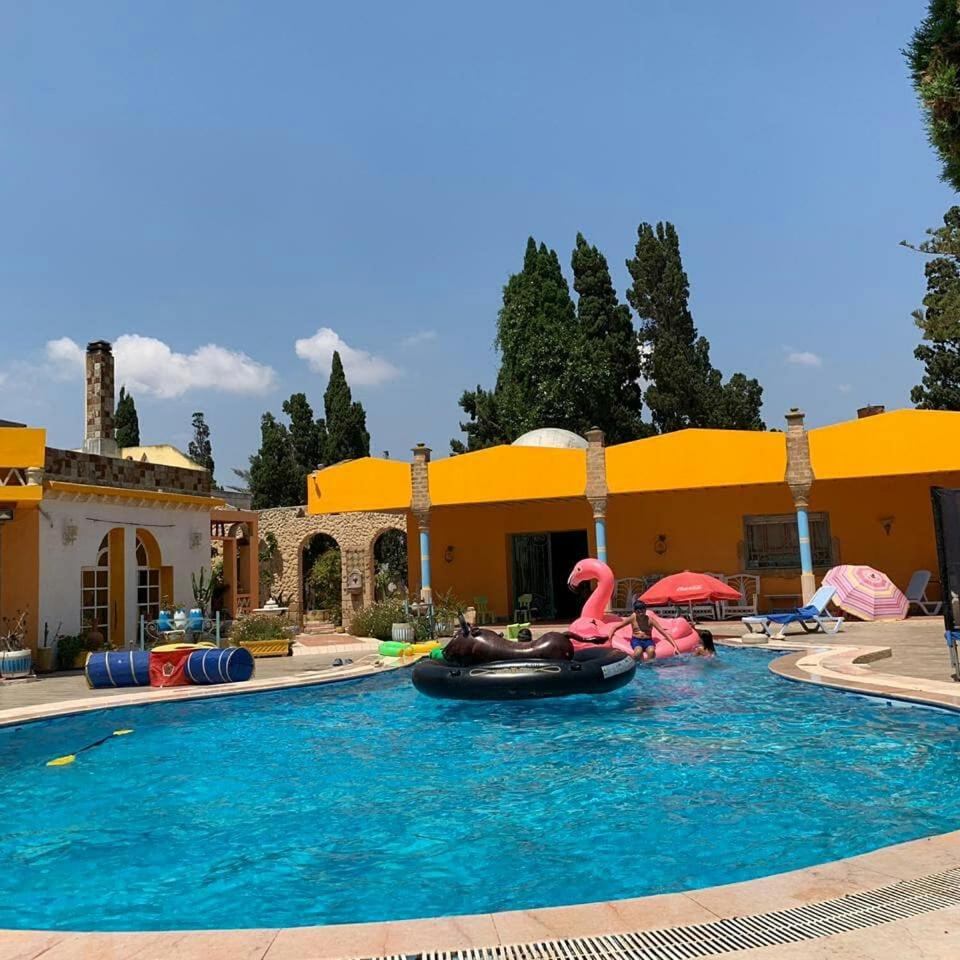 Ben's House