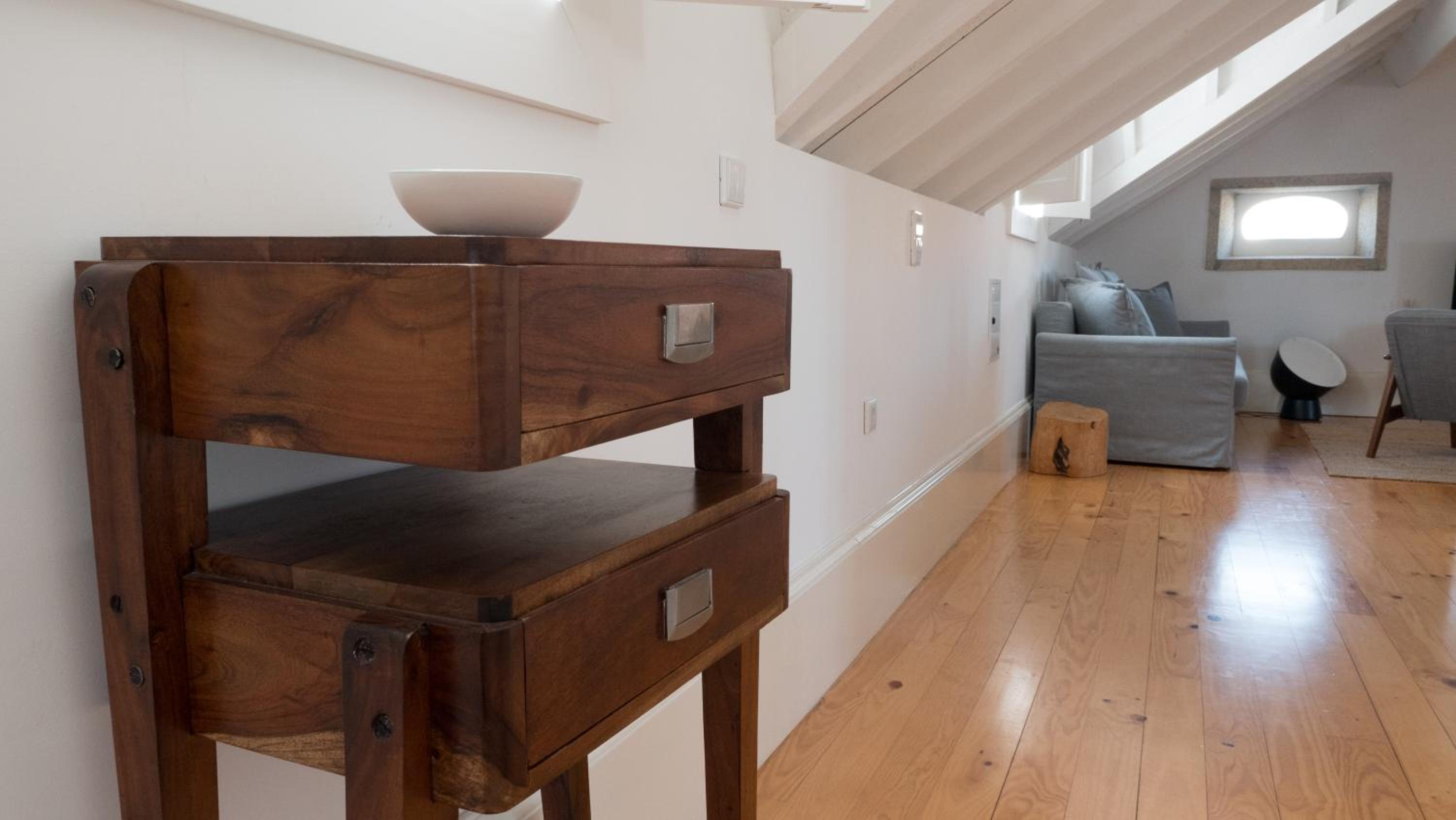 APOSENTUS - Architect and design apartment view 5