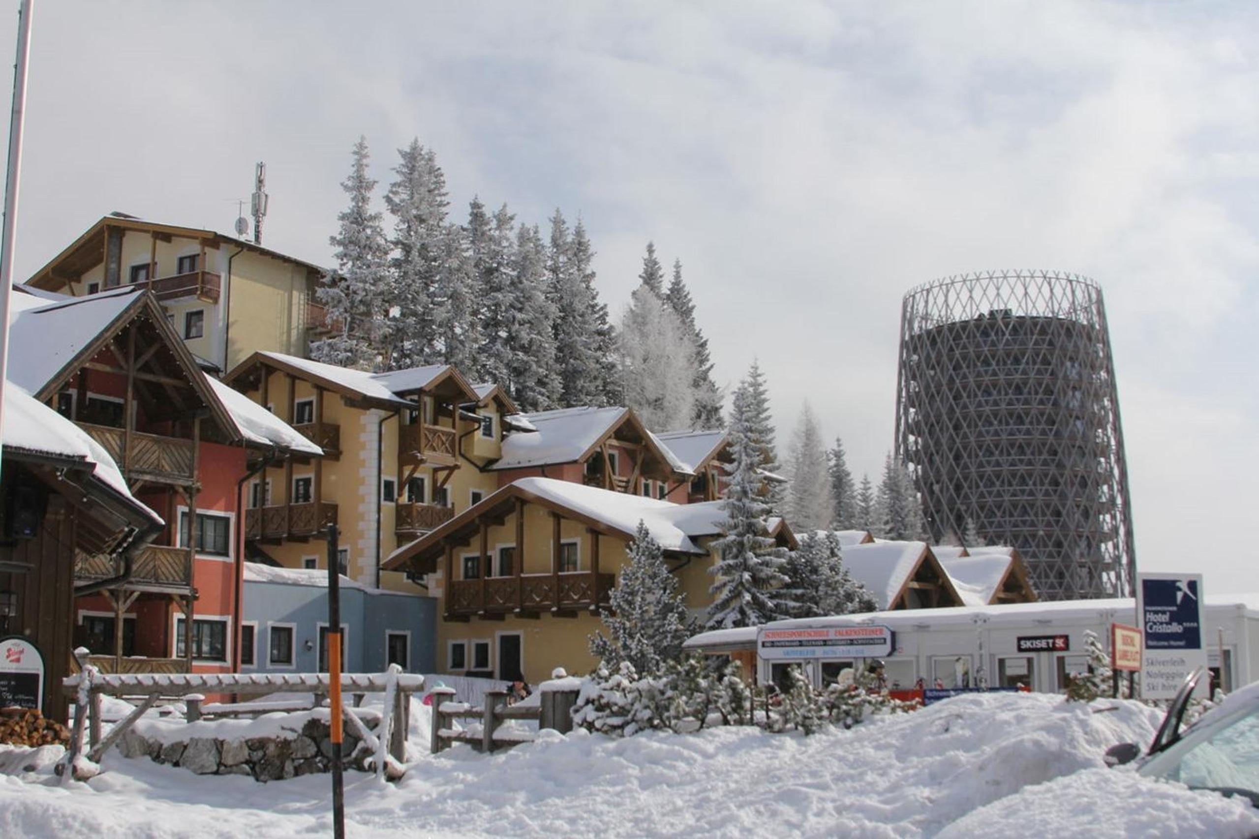 Premium Apartments EDEL:WEISS in Katschberg Carinthia