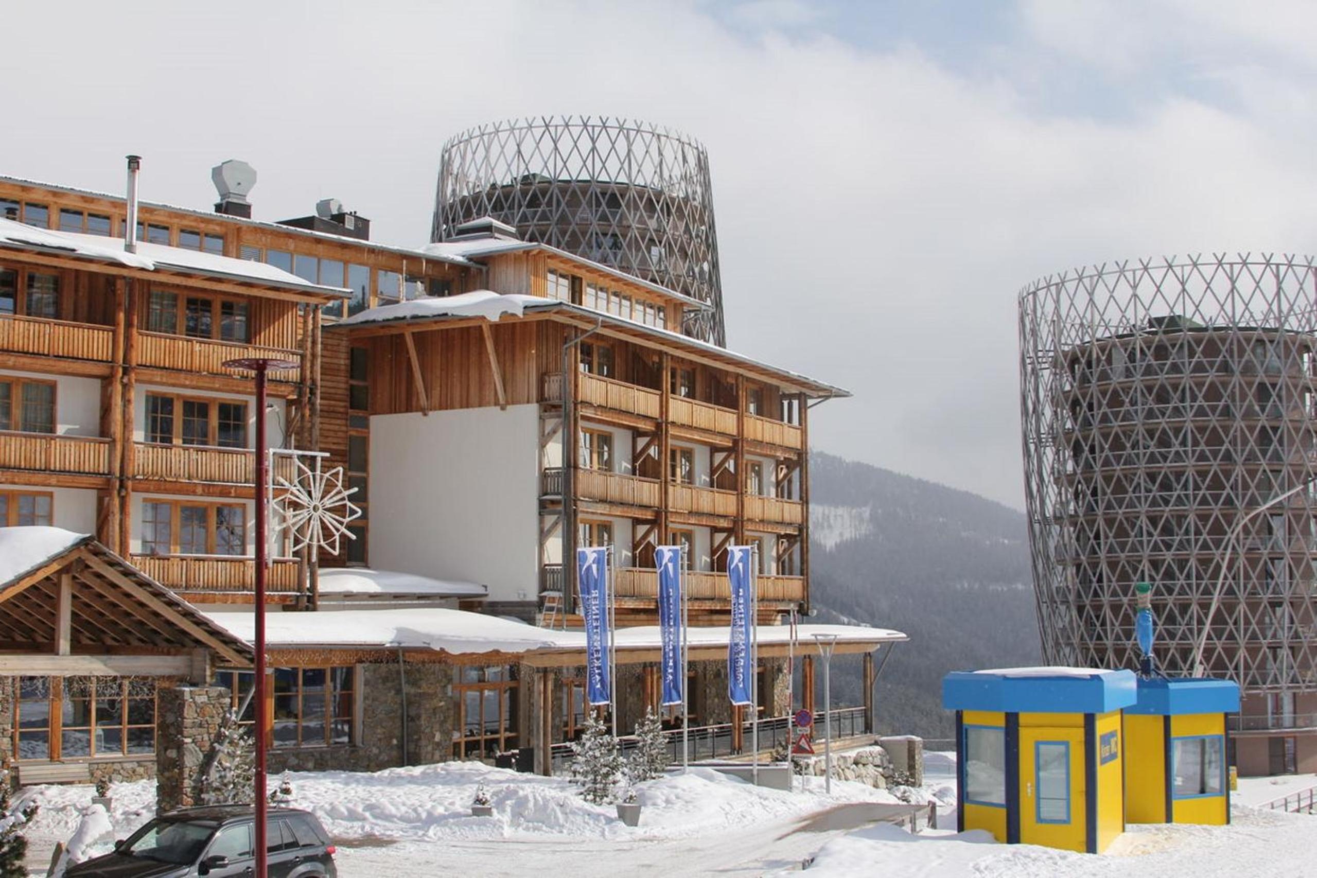 Premium Apartments EDEL:WEISS in Katschberg Carinthia