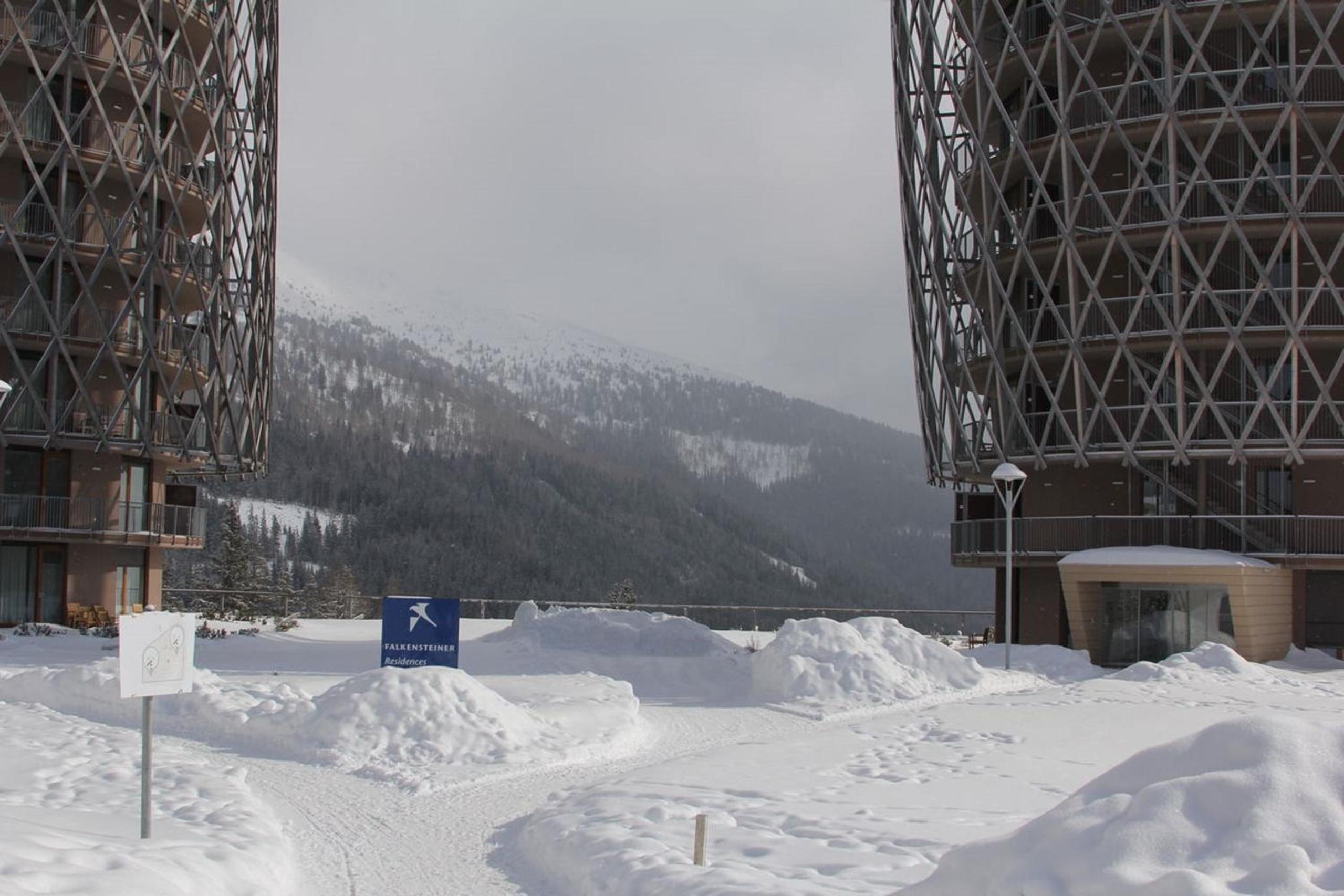 Premium Apartments EDEL:WEISS in Katschberg Carinthia