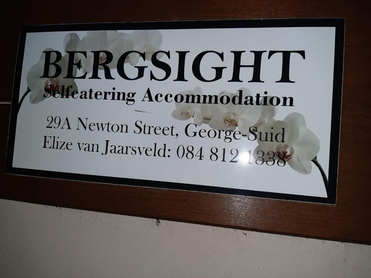 Bergsight Self Catering Accommodation