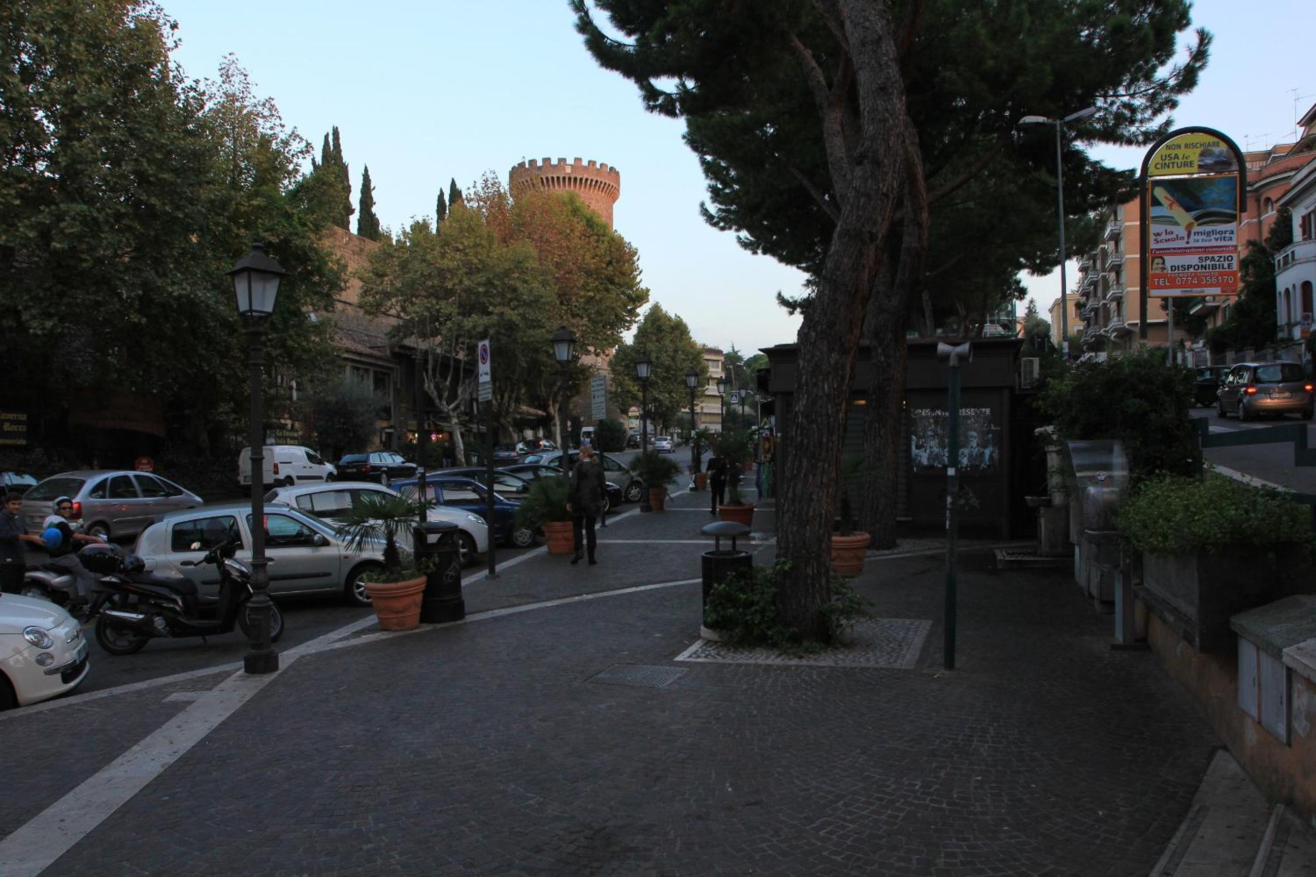 Palazzo Santori