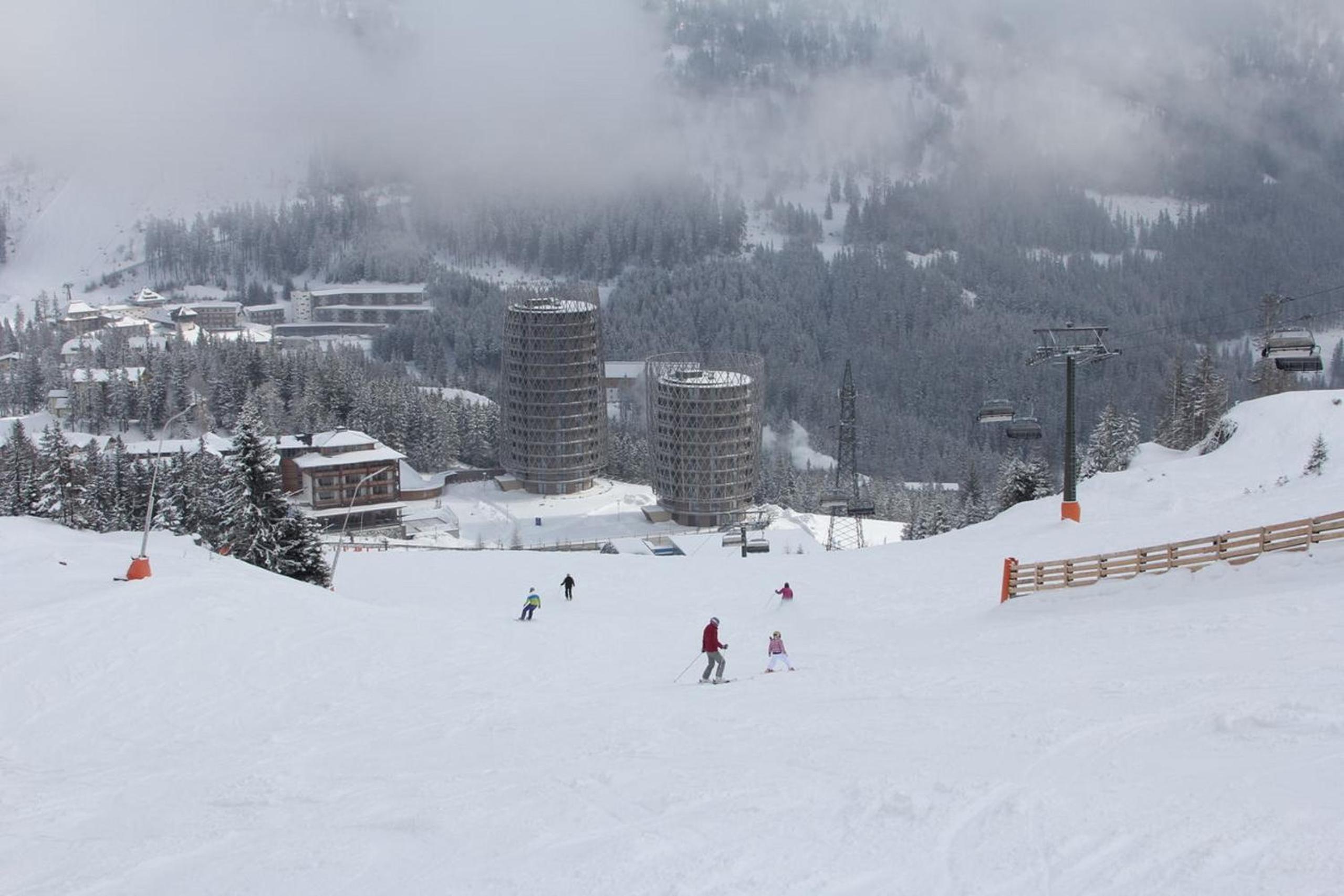 Premium Apartments EDEL:WEISS in Katschberg Carinthia