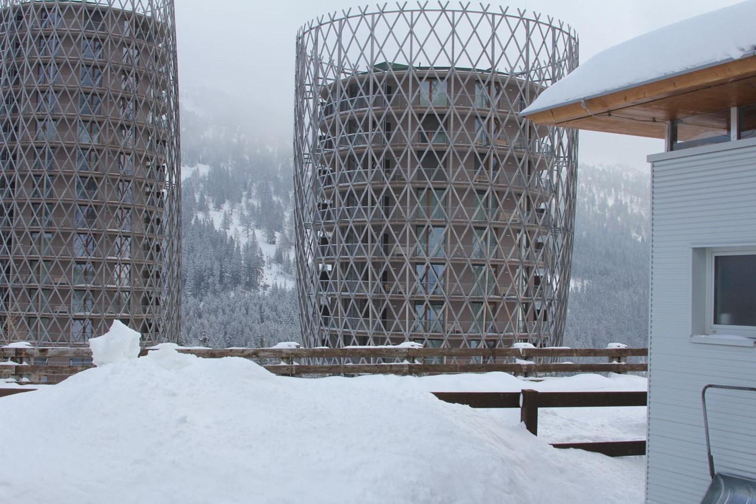 Premium Apartments EDEL:WEISS in Katschberg Carinthia
