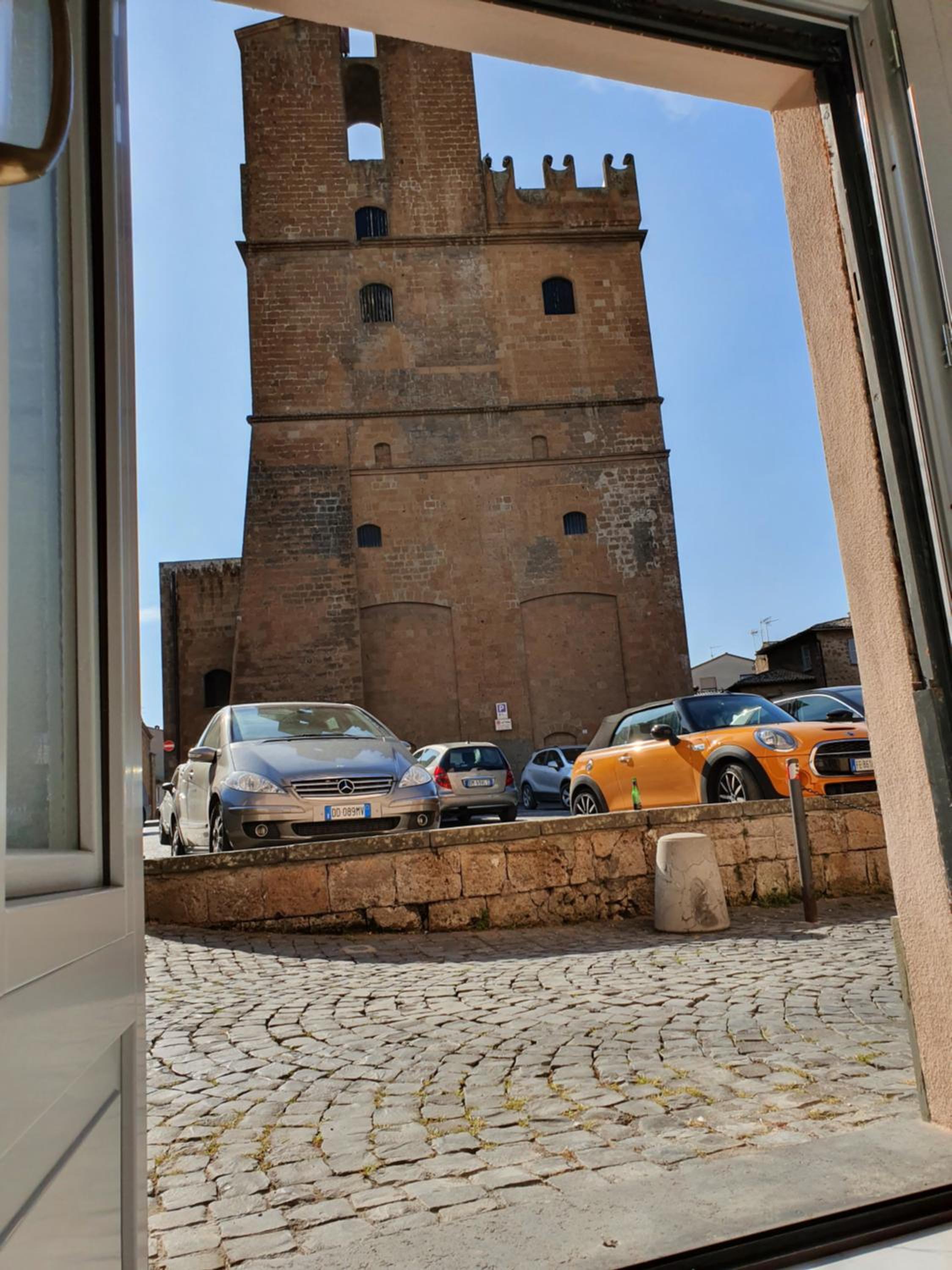 parking