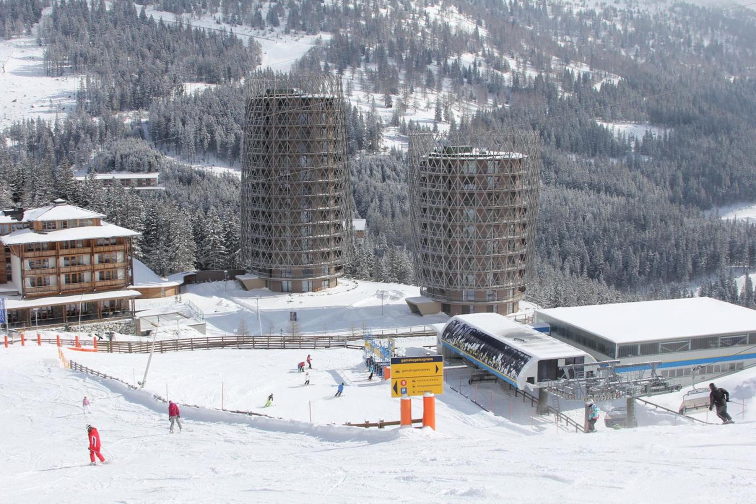 Premium Apartments EDEL:WEISS in Katschberg Carinthia