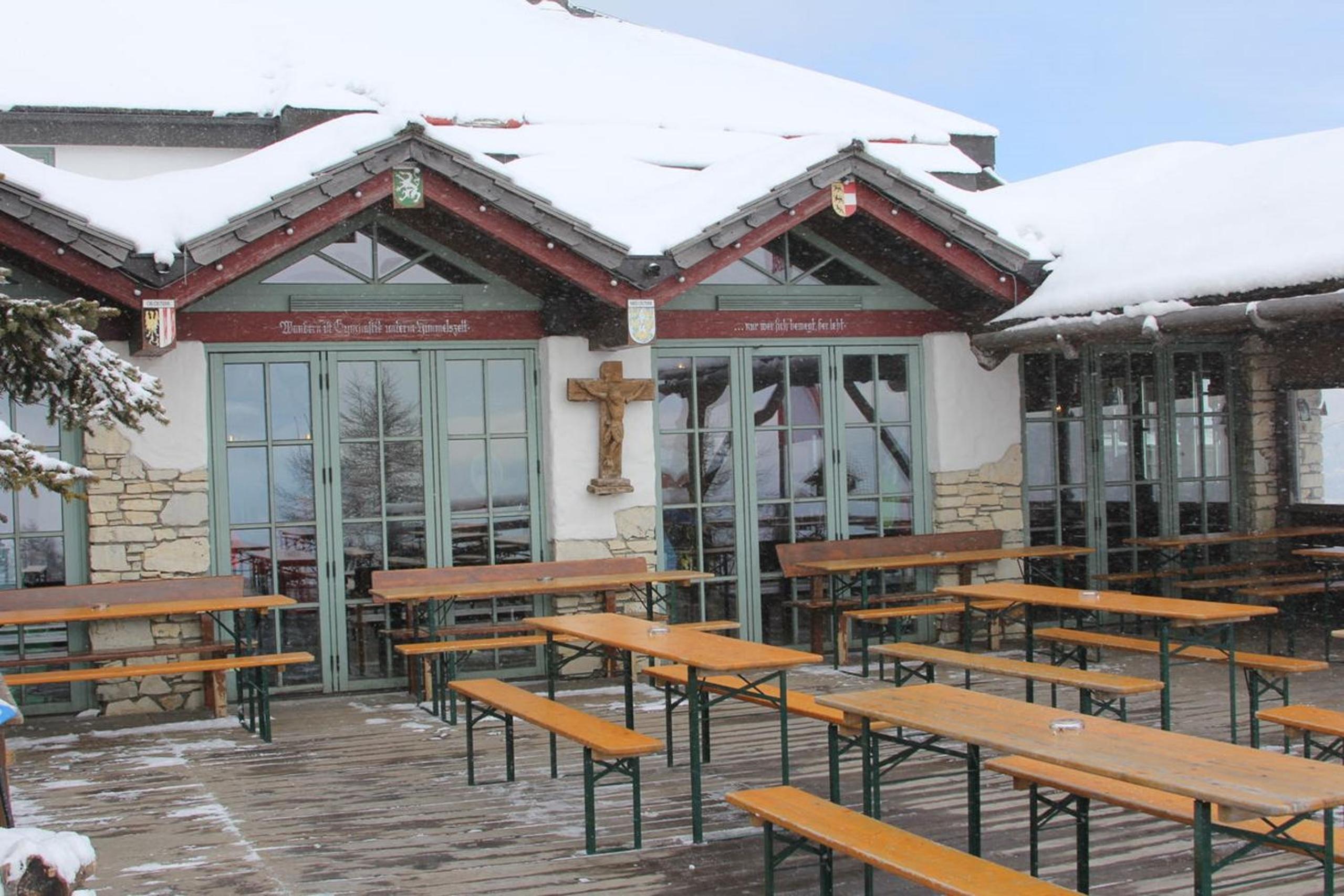 Premium Apartments EDEL:WEISS in Katschberg Carinthia