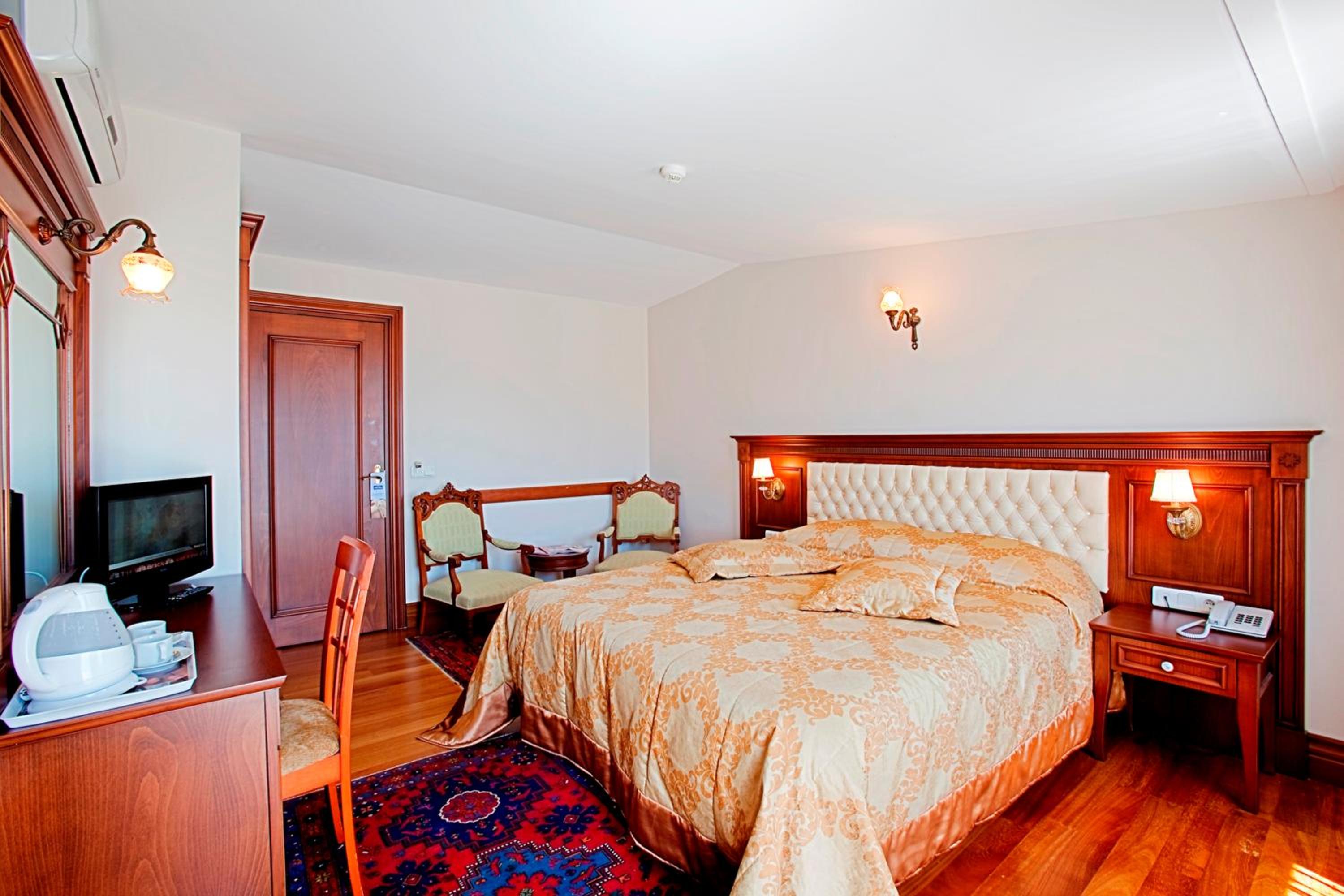 Hippodrome Otel - Image 29