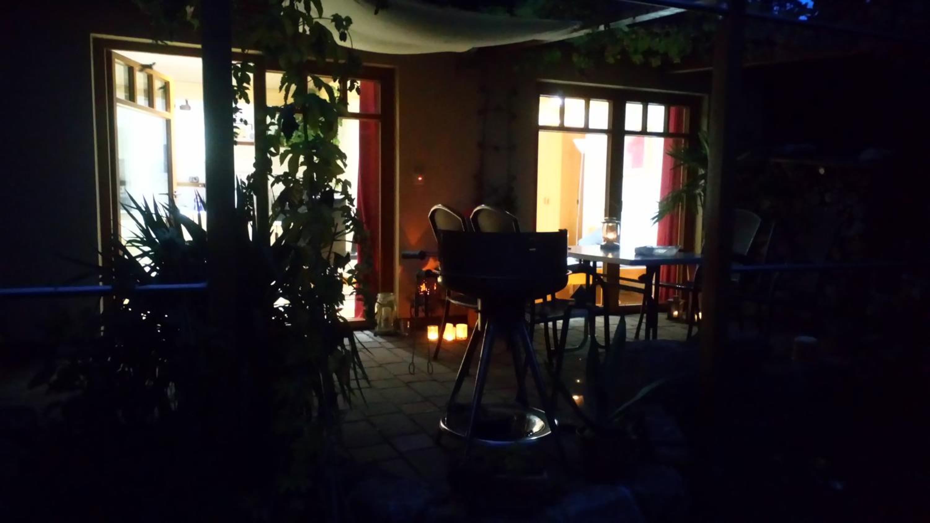 Apartment mit Gartenblick view 5