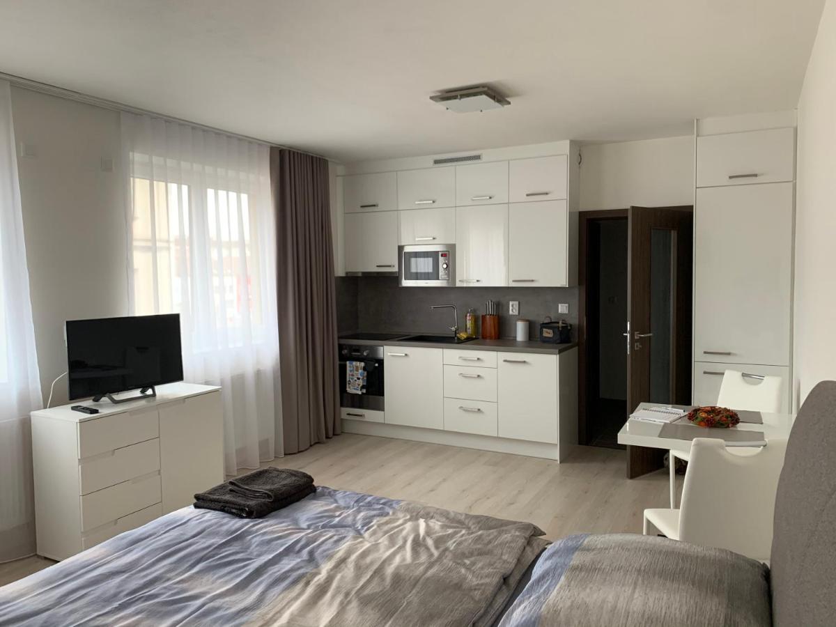 Hotel Modern apartment in the city center - Image 1