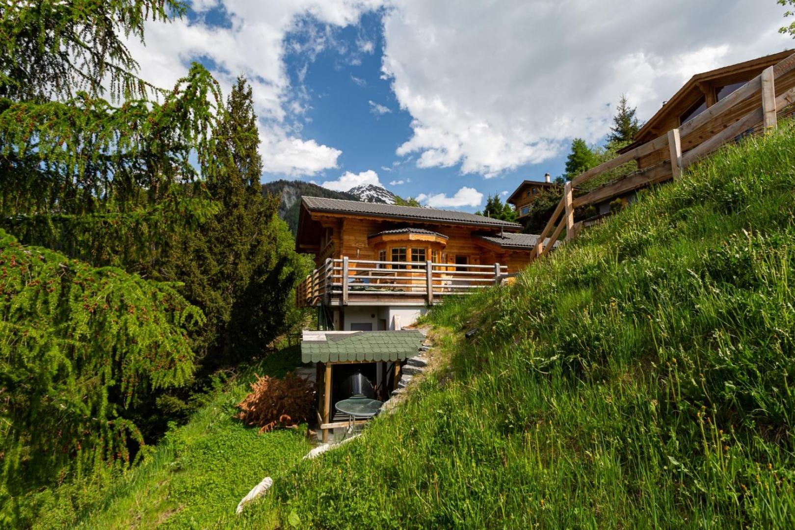 Chalet Teremok - Jacuzzi Sauna - Great for families view 2