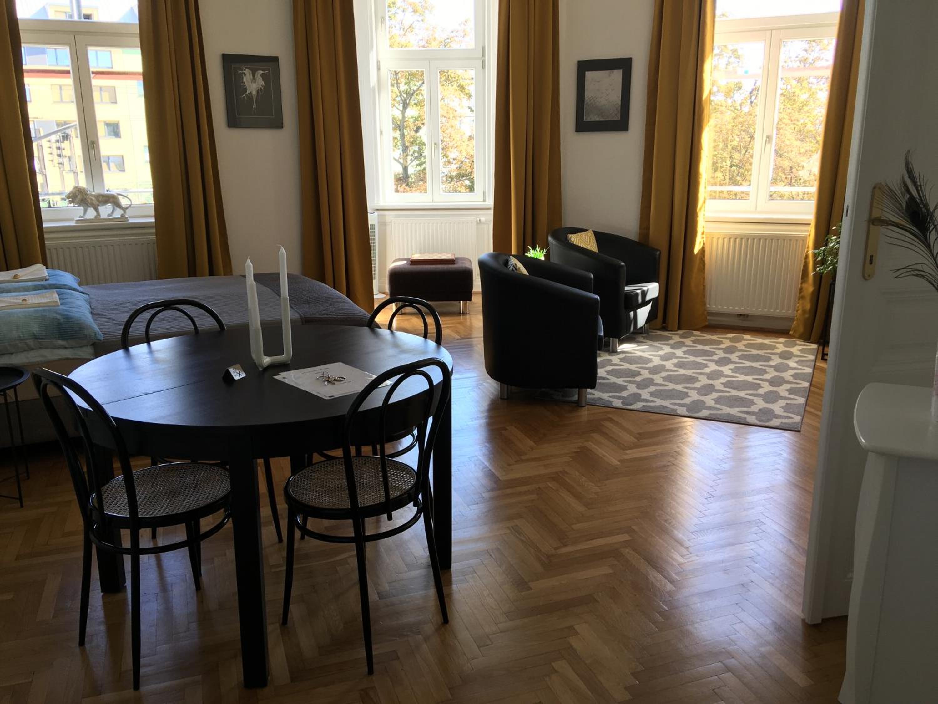 Apartment Vienna Smart Living