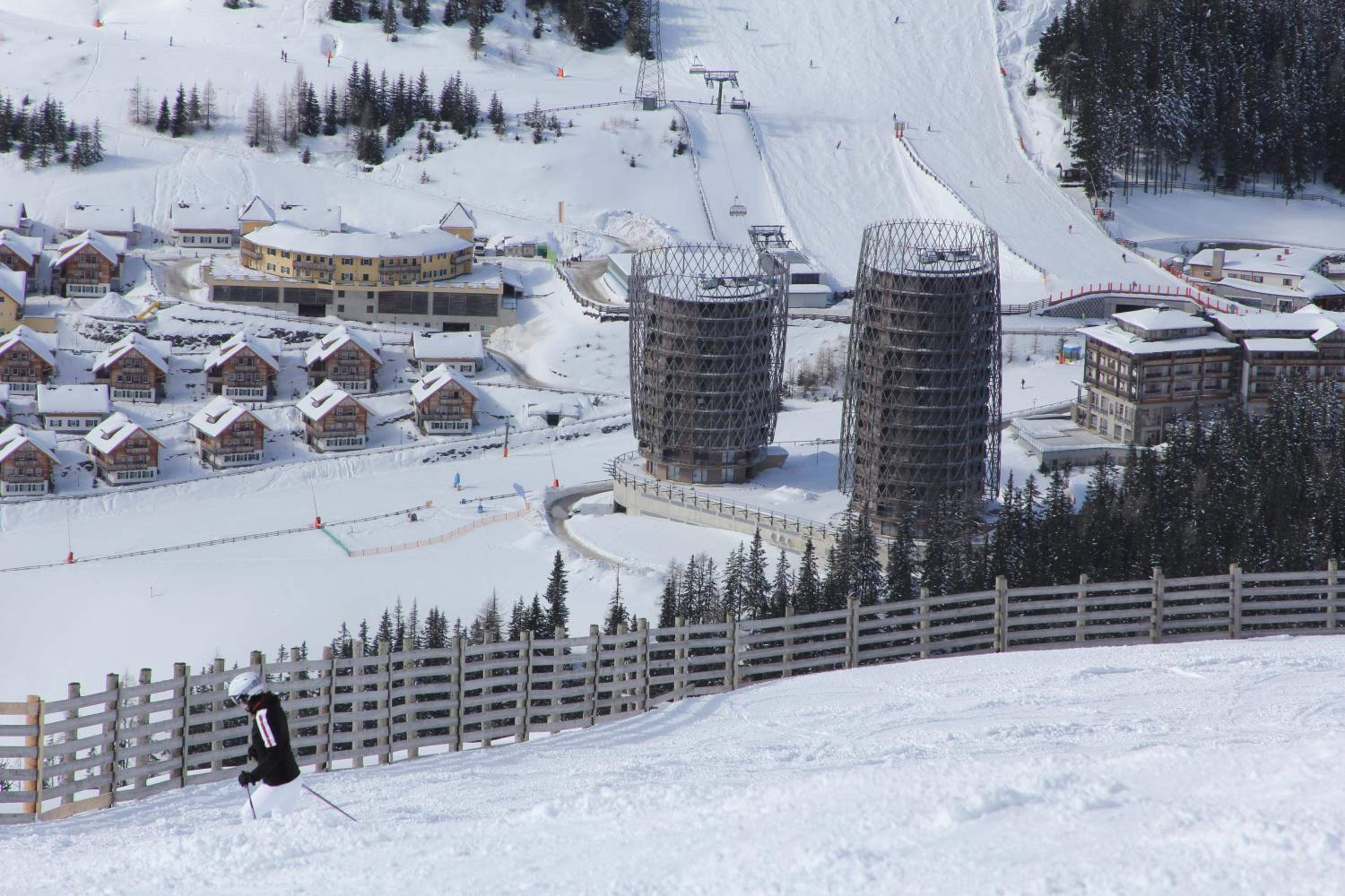 Premium Apartments EDEL:WEISS in Katschberg Carinthia