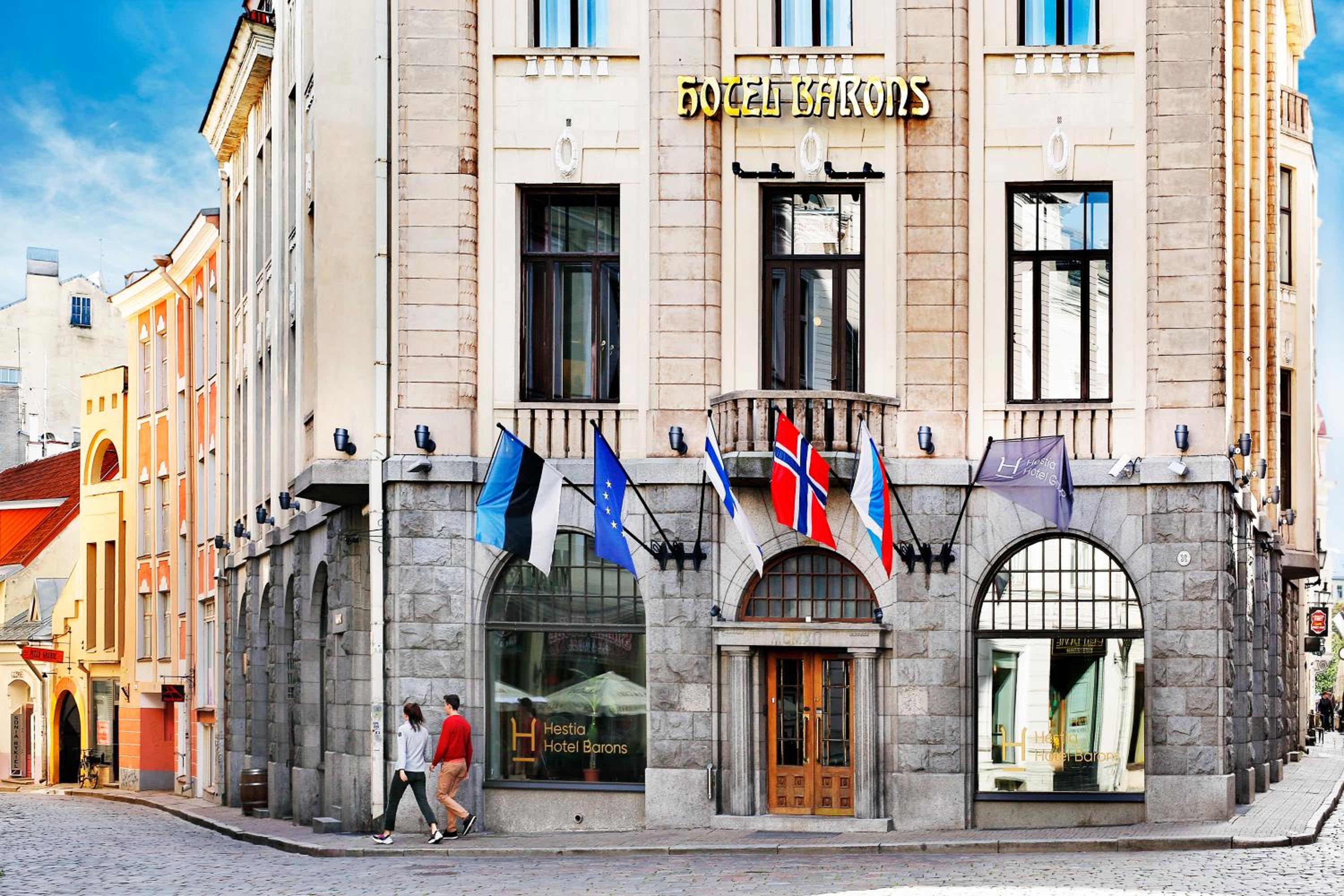 Tallinn Vacations - Hestia Hotel Barons Old Town - Property Image 46