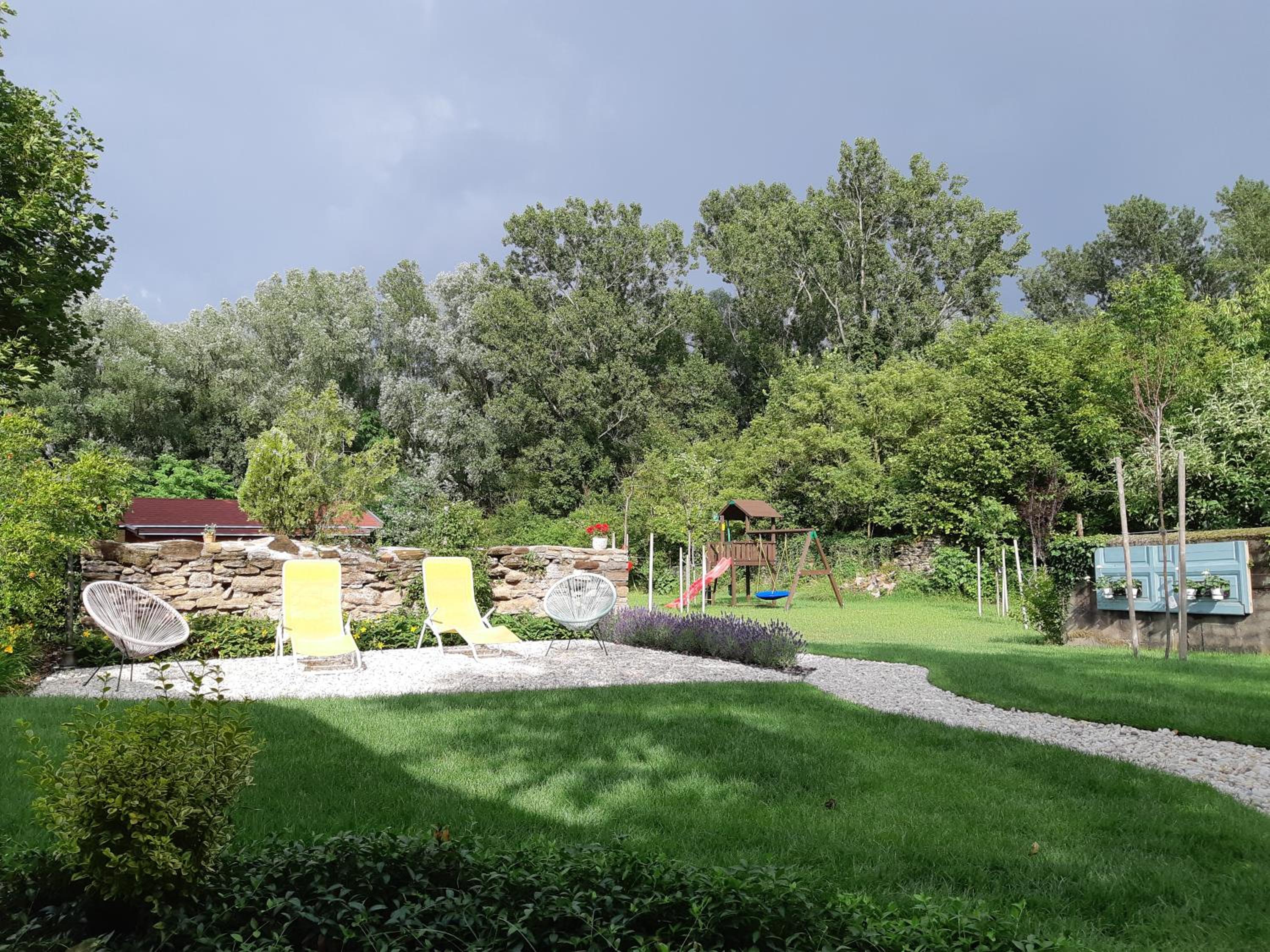 Kálium Vendégház view 5