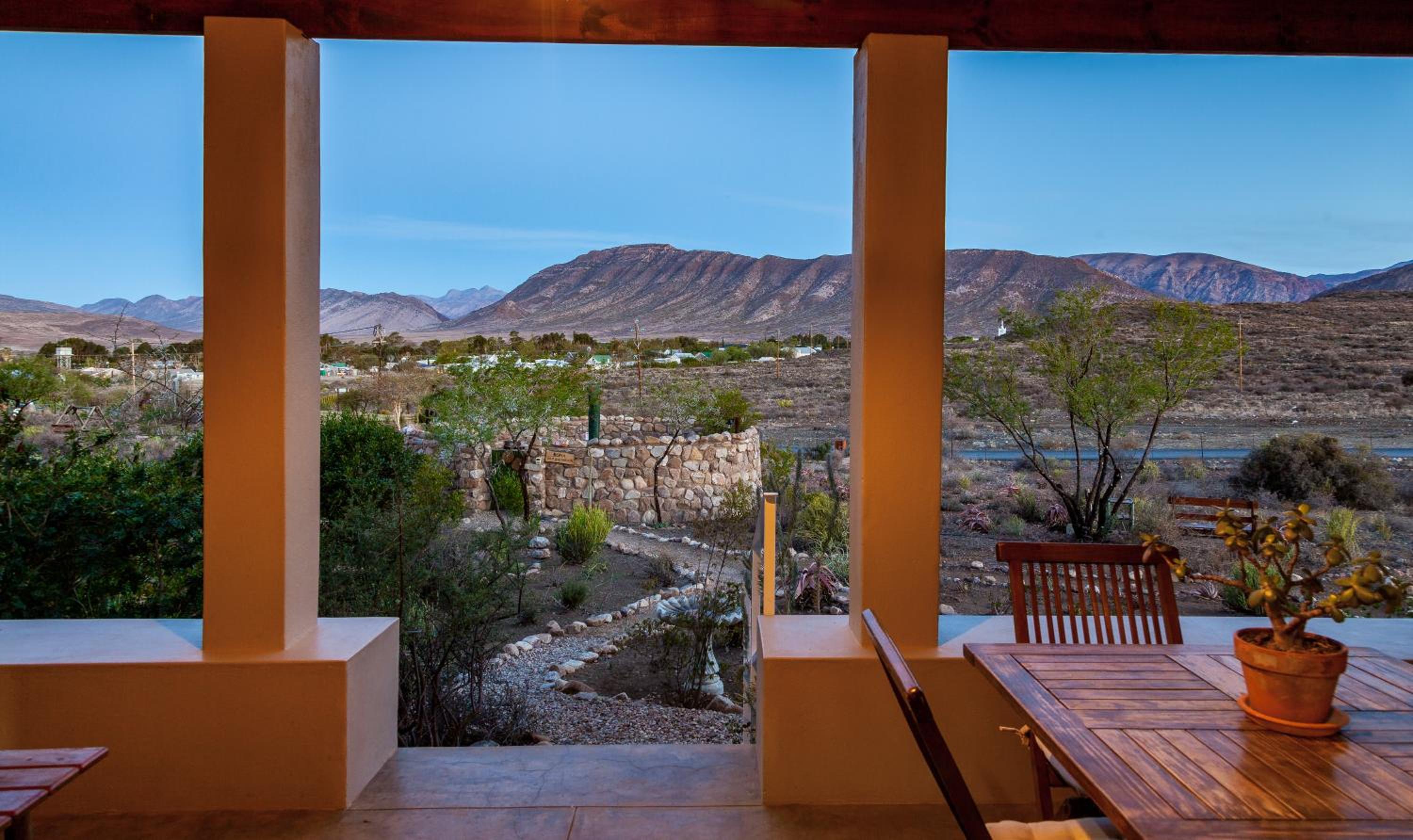Karoo View Cottages