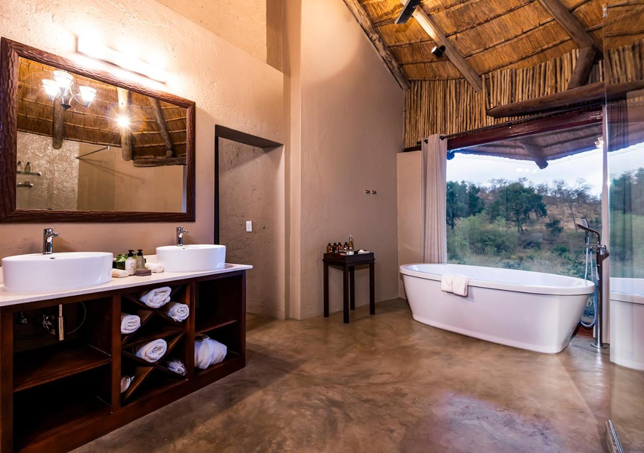 aha Makalali Private Game Lodge view 5