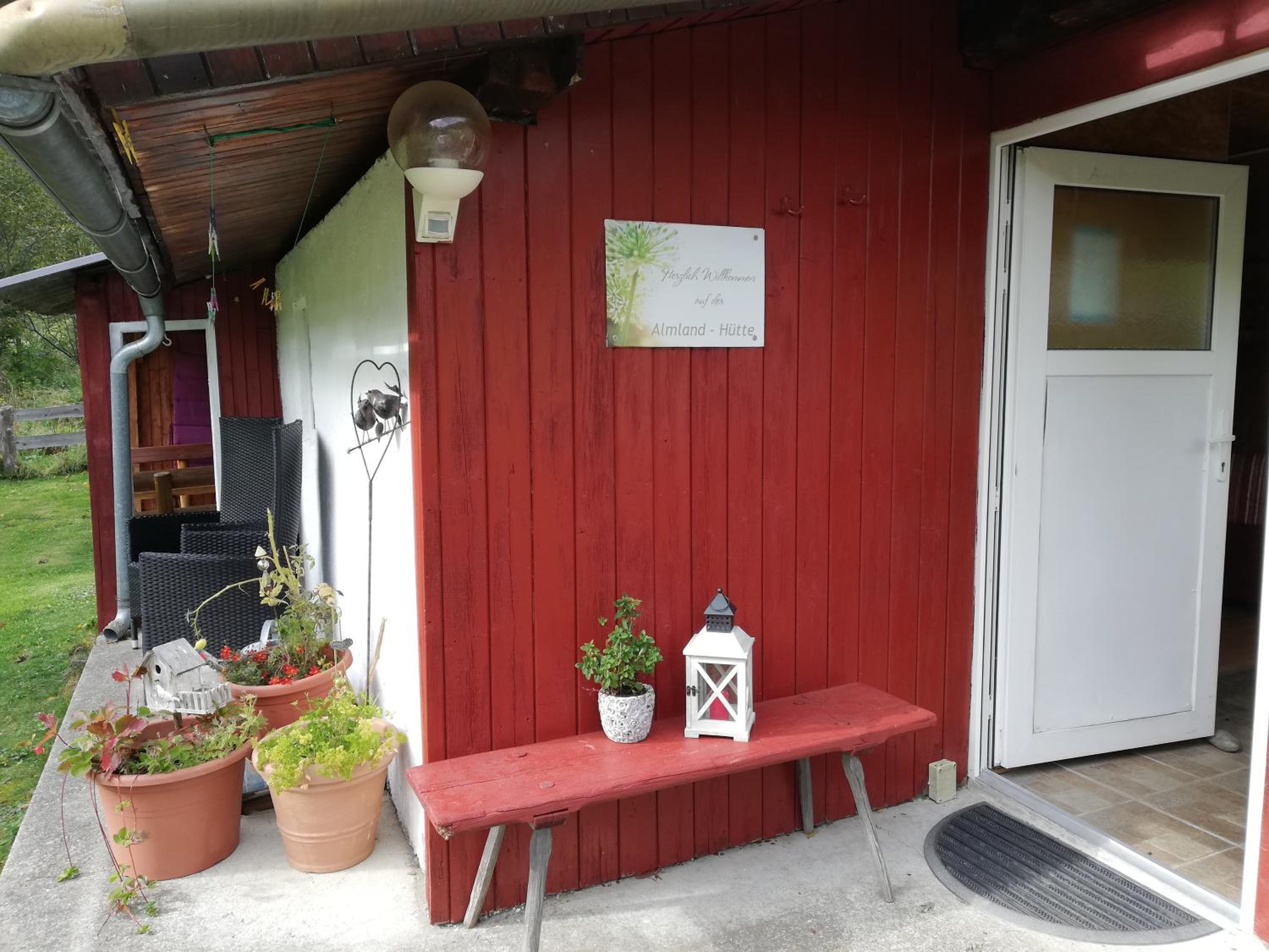 Almland Hütte