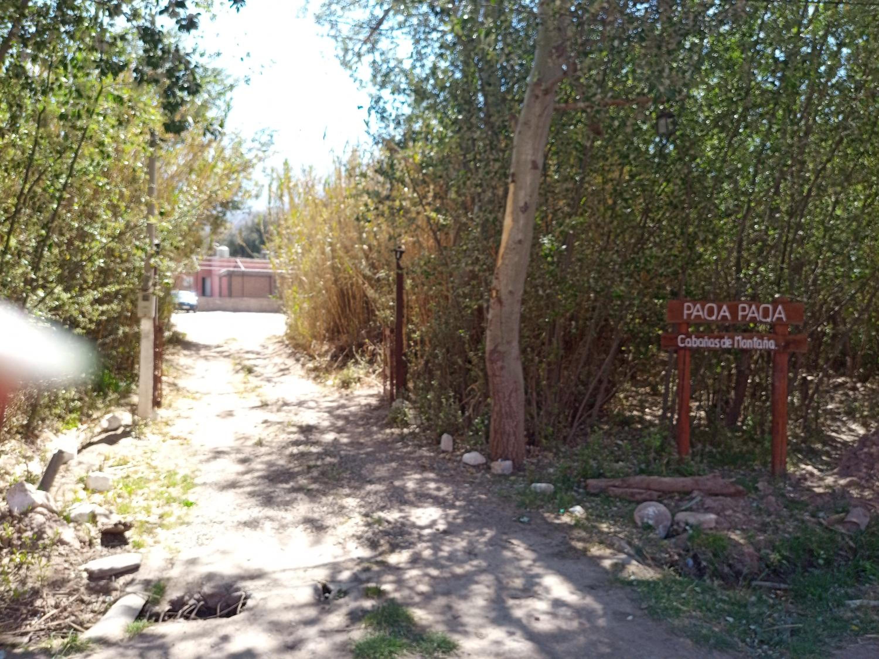Cabañas Paqa Paqa